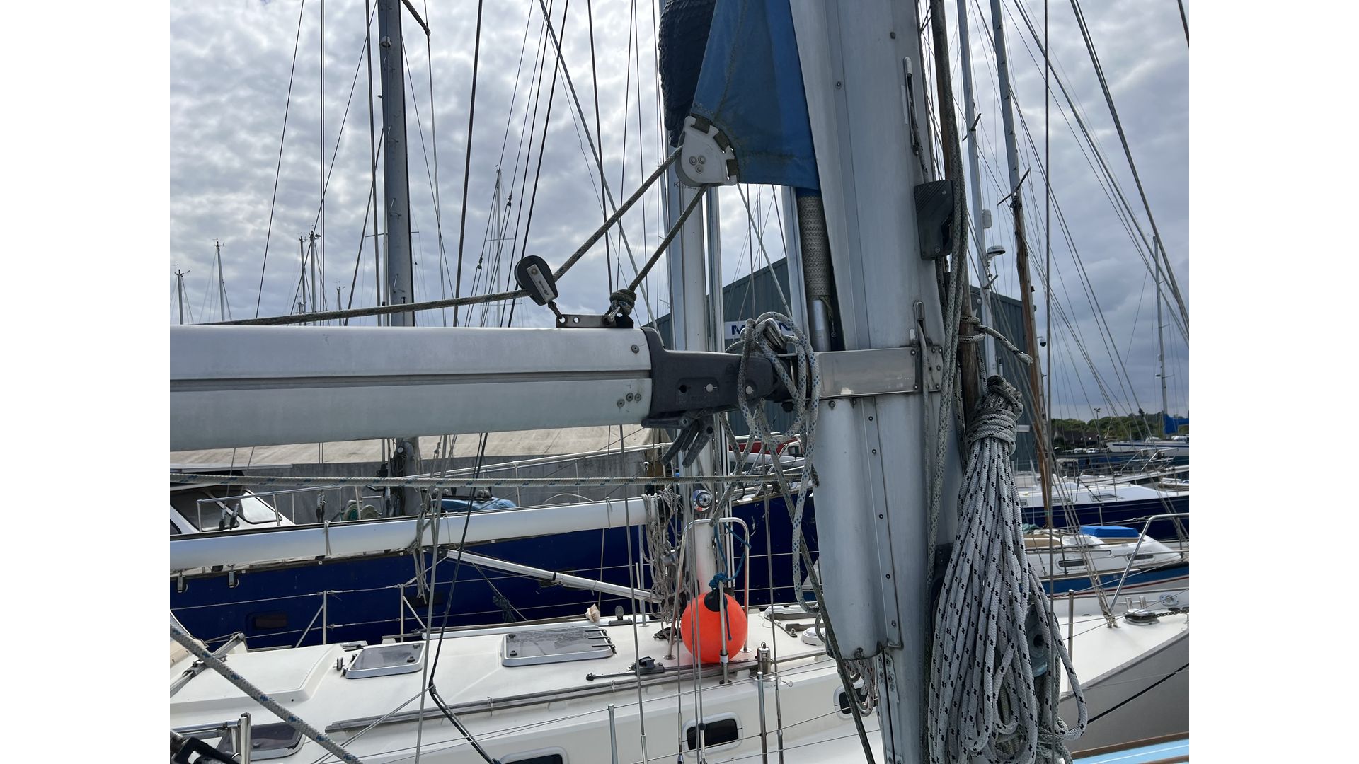 Westerly Sealord 39 - 48