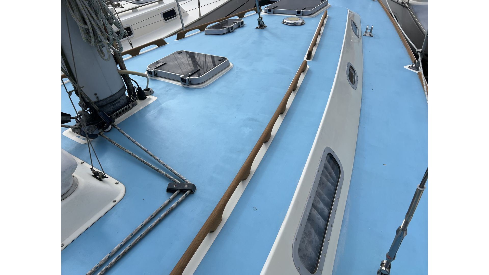 Westerly Sealord 39 - 49