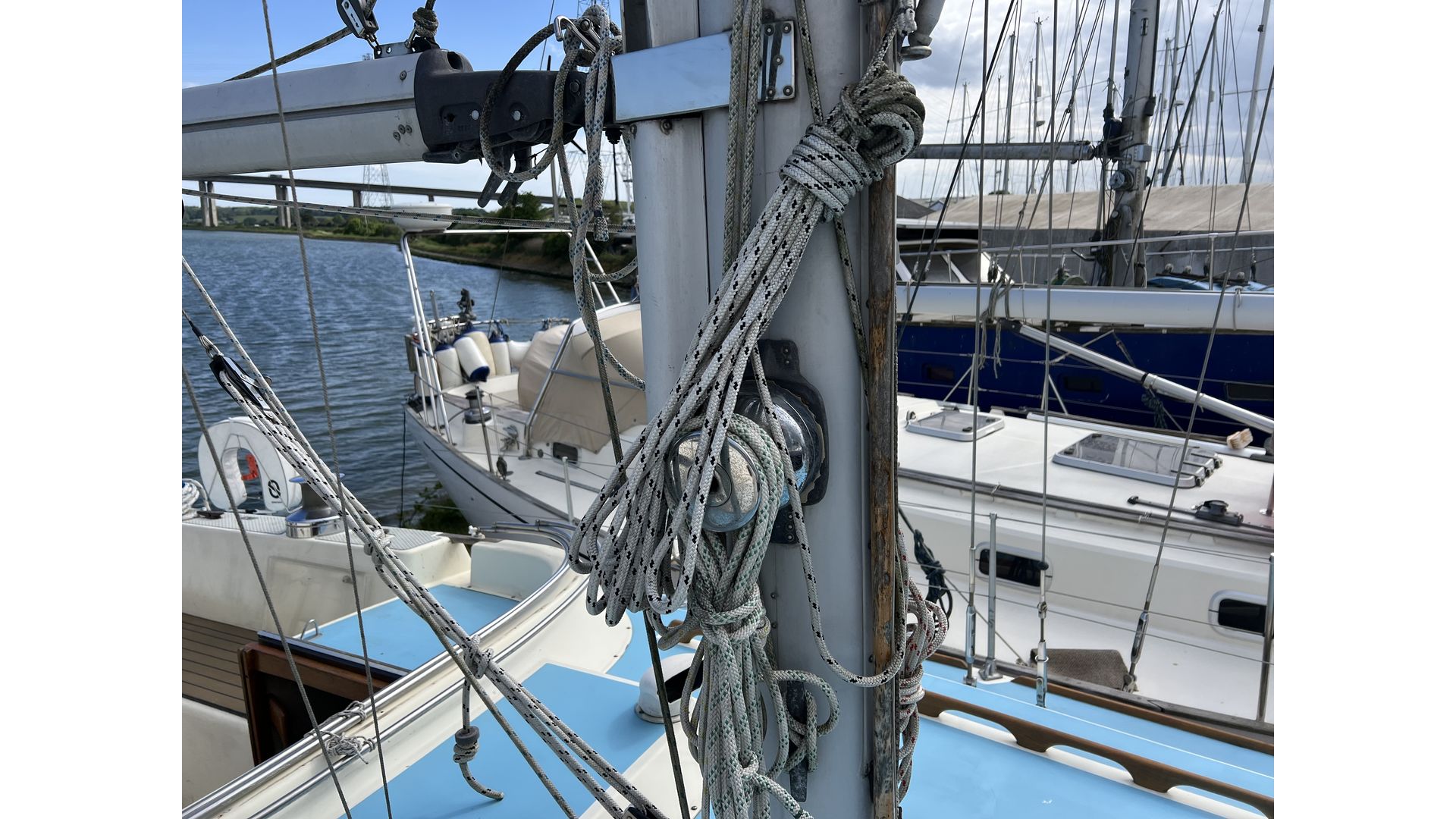 Westerly Sealord 39 - 50