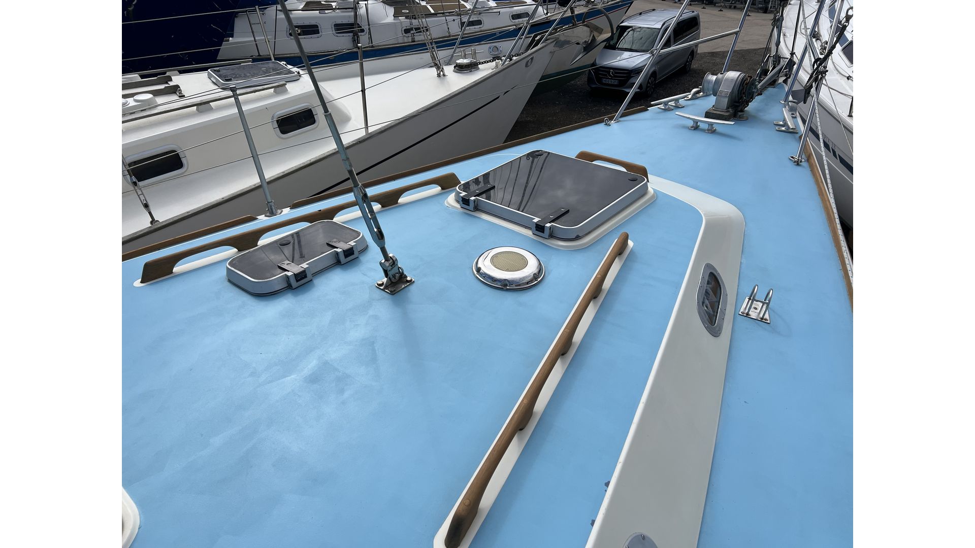 Westerly Sealord 39 - 51