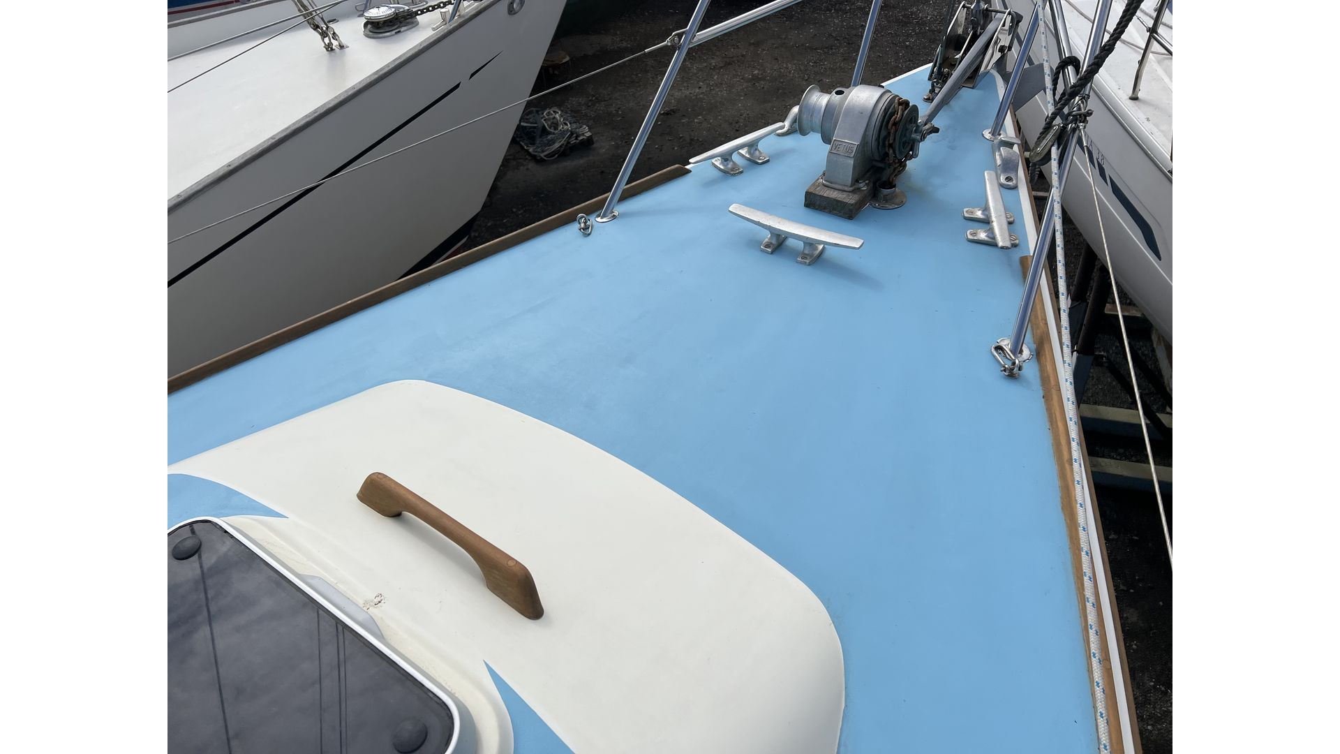 Westerly Sealord 39 - 53