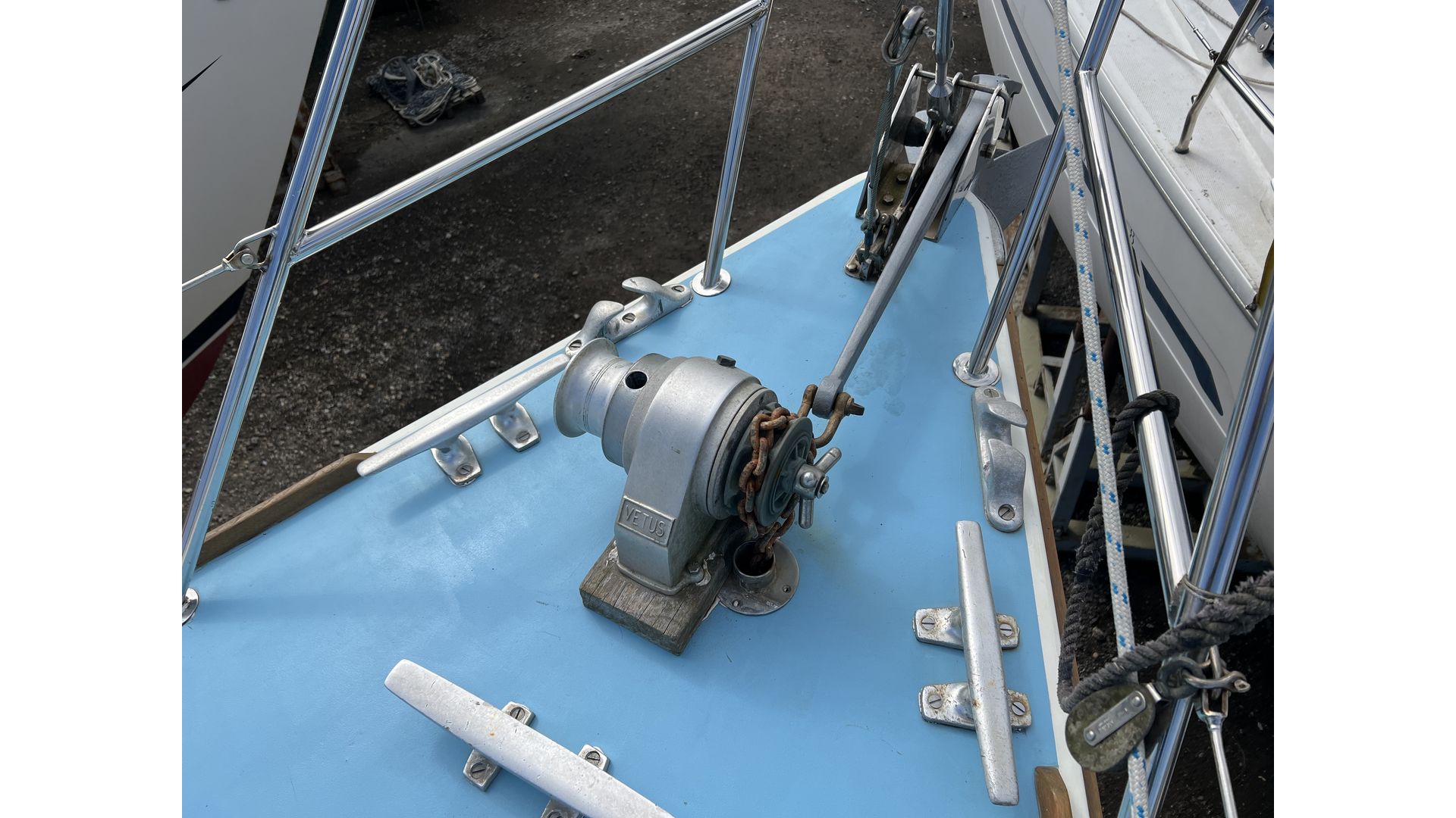 Westerly Sealord 39 - 54