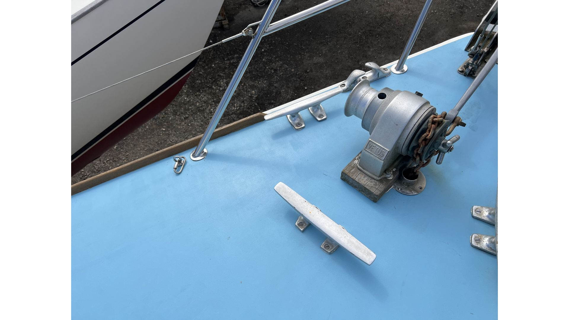 Westerly Sealord 39 - 55