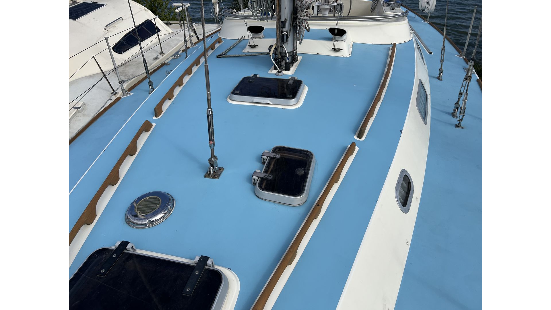 Westerly Sealord 39 - 56