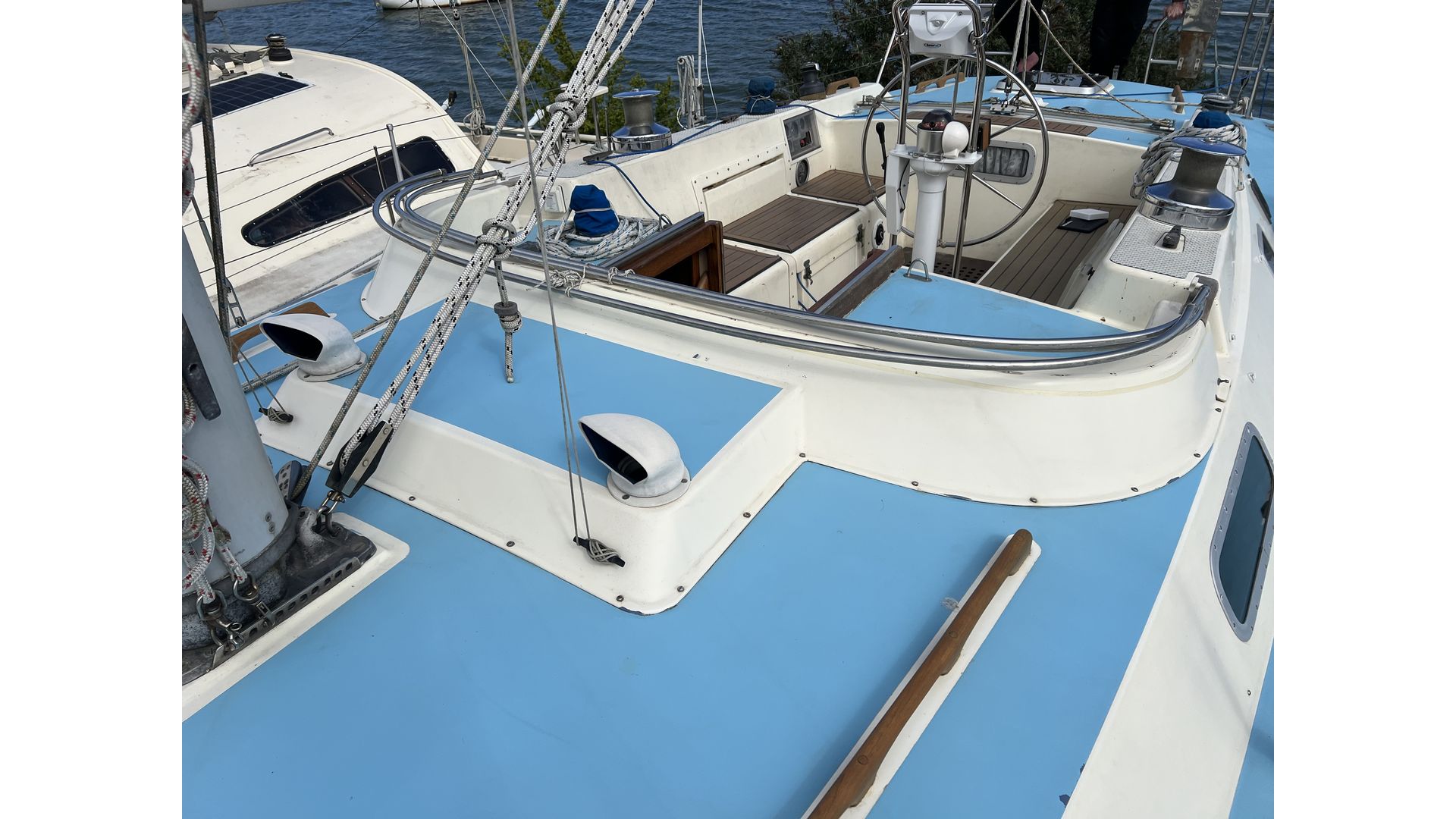 Westerly Sealord 39 - 57