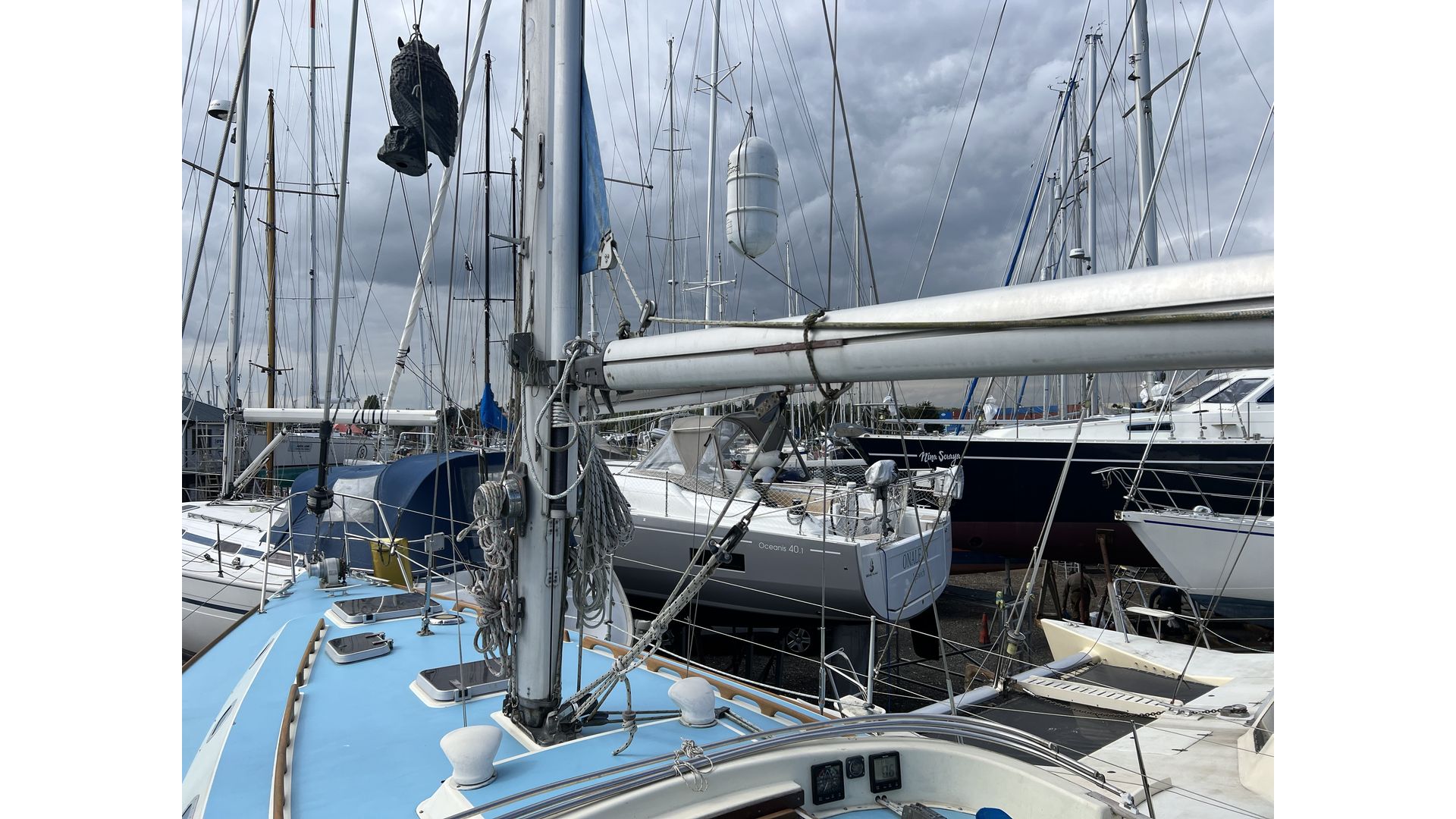 Westerly Sealord 39 - 58