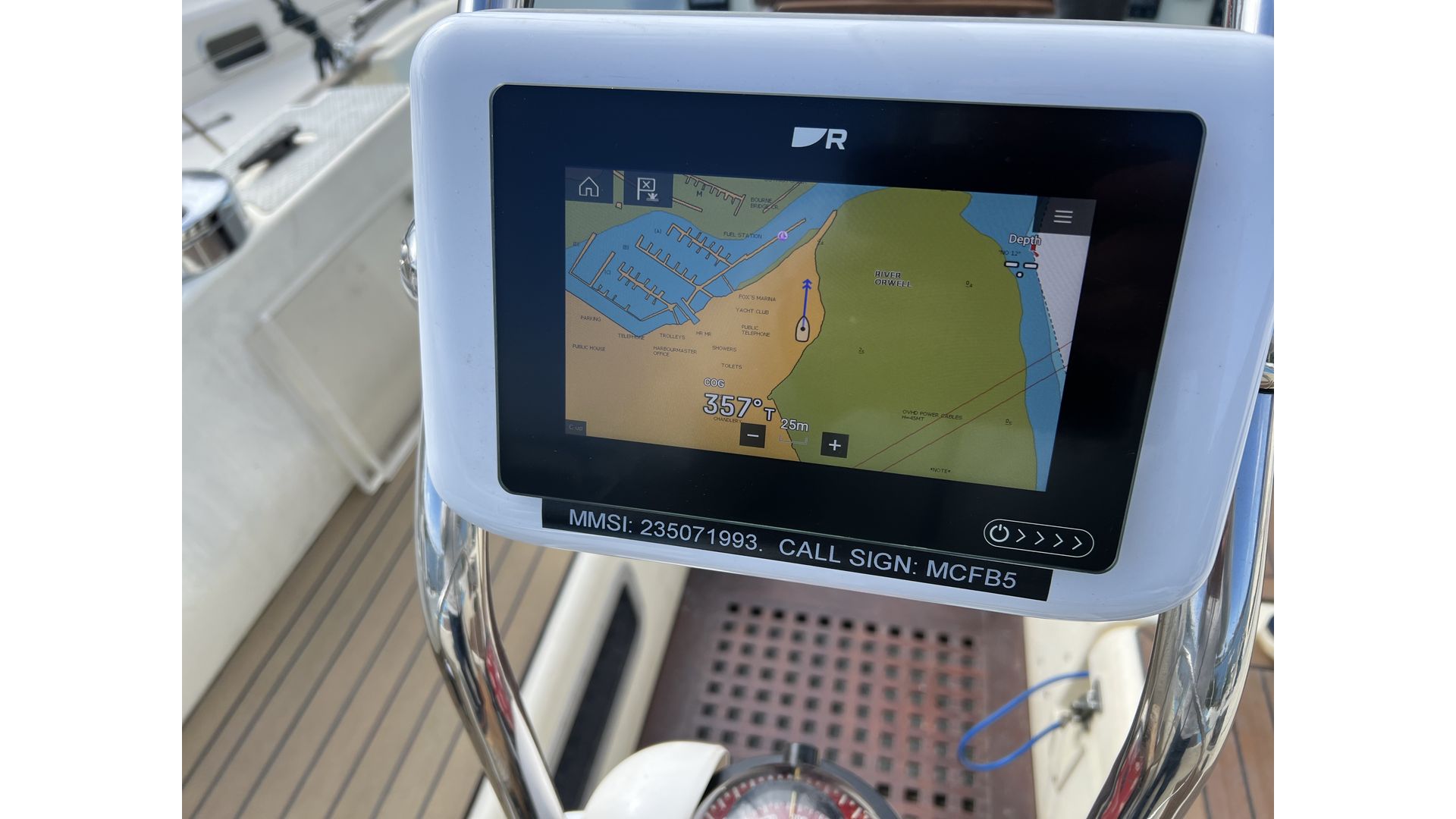 Westerly Sealord 39 - 59