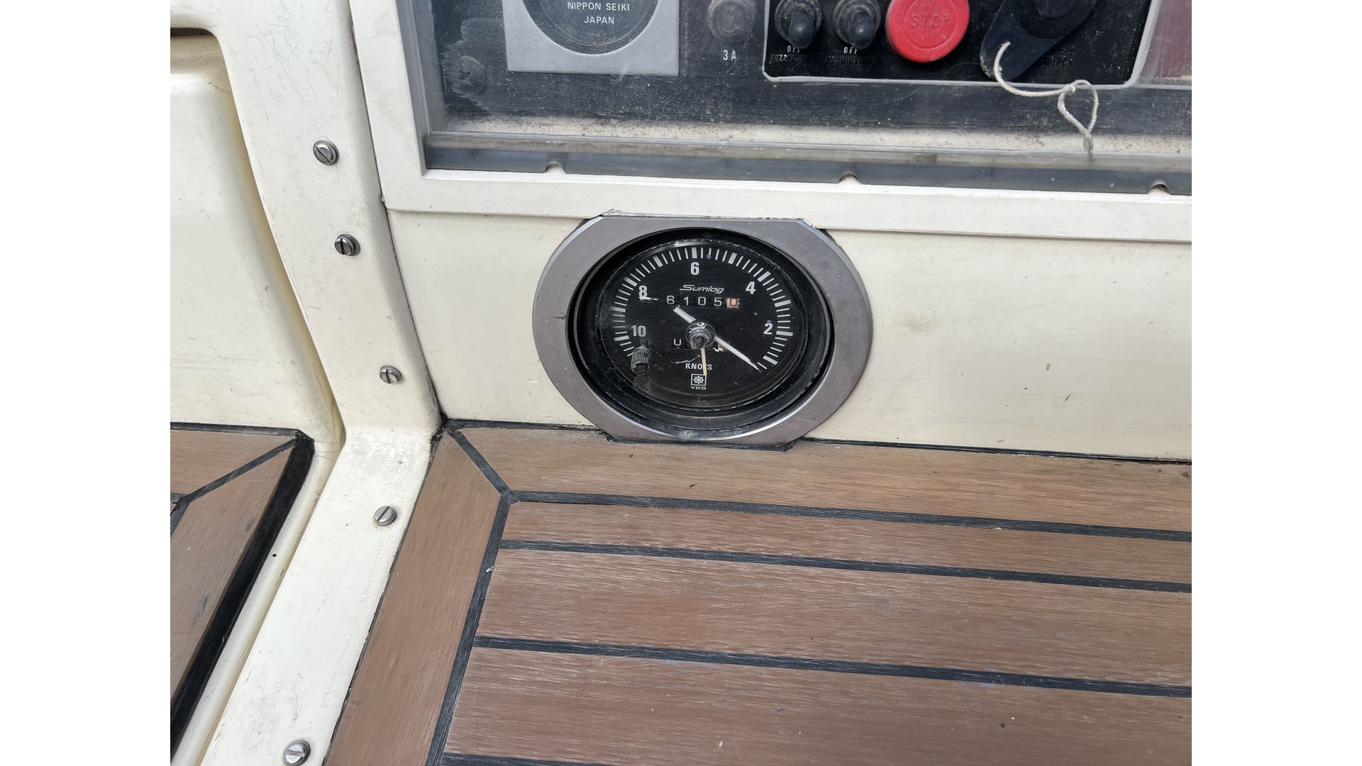 Westerly Sealord 39 - 62