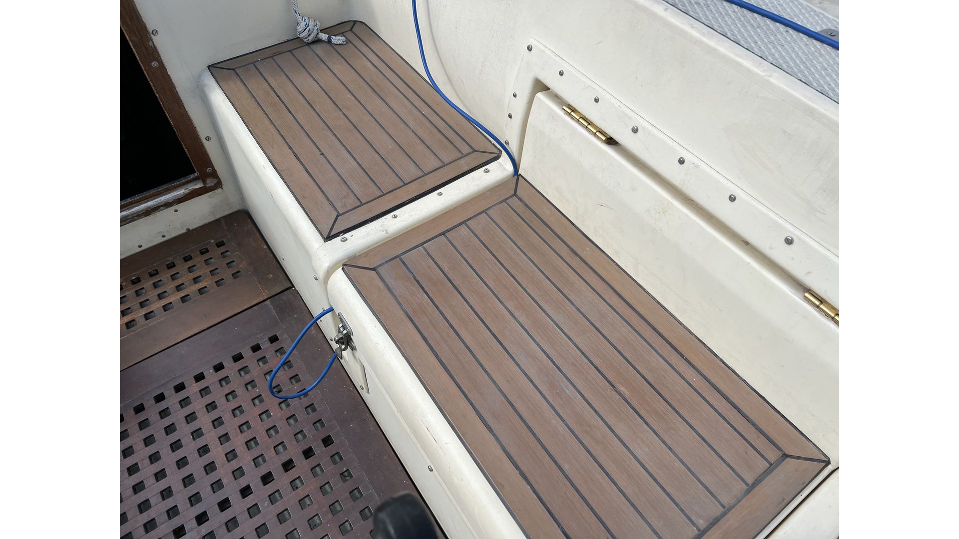 Westerly Sealord 39 - 63