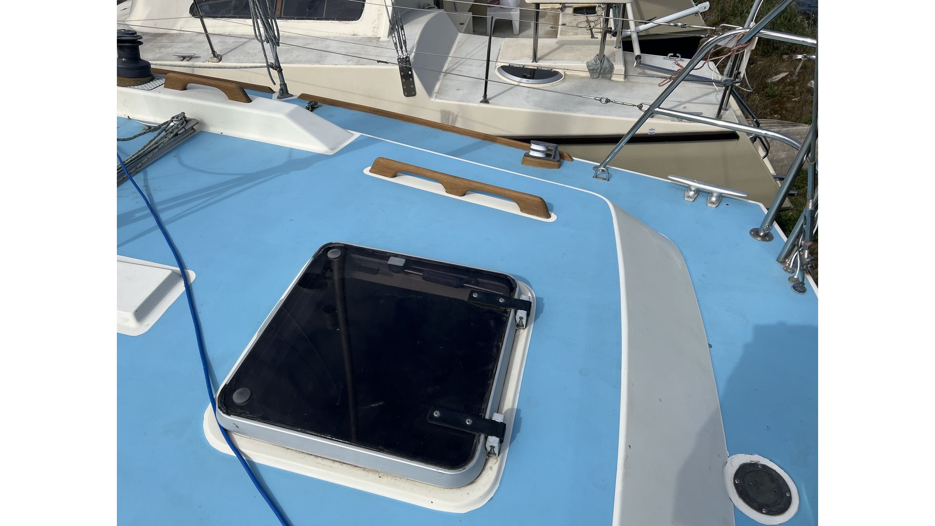 Westerly Sealord 39 - 64