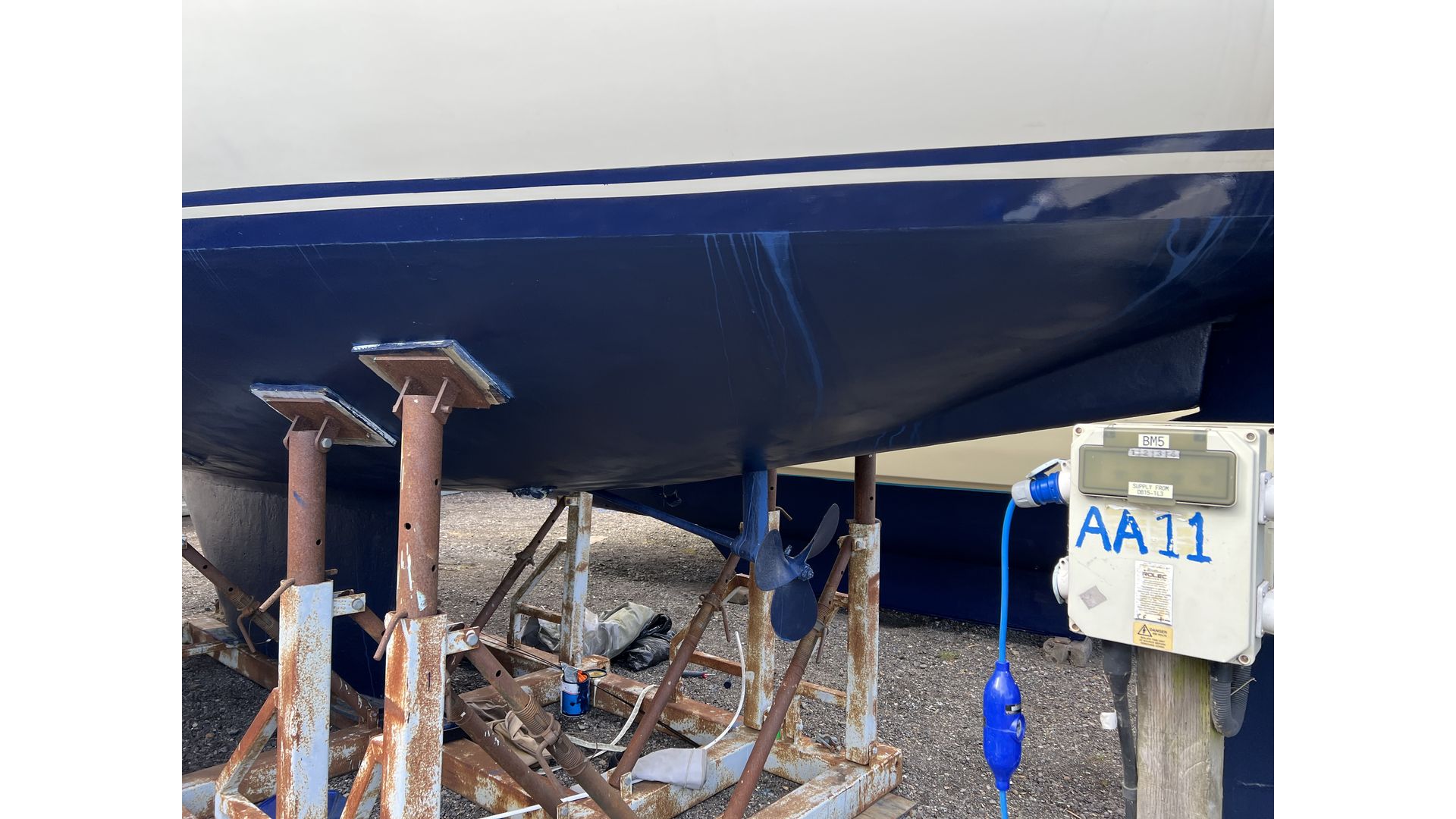 Westerly Sealord 39 - 66