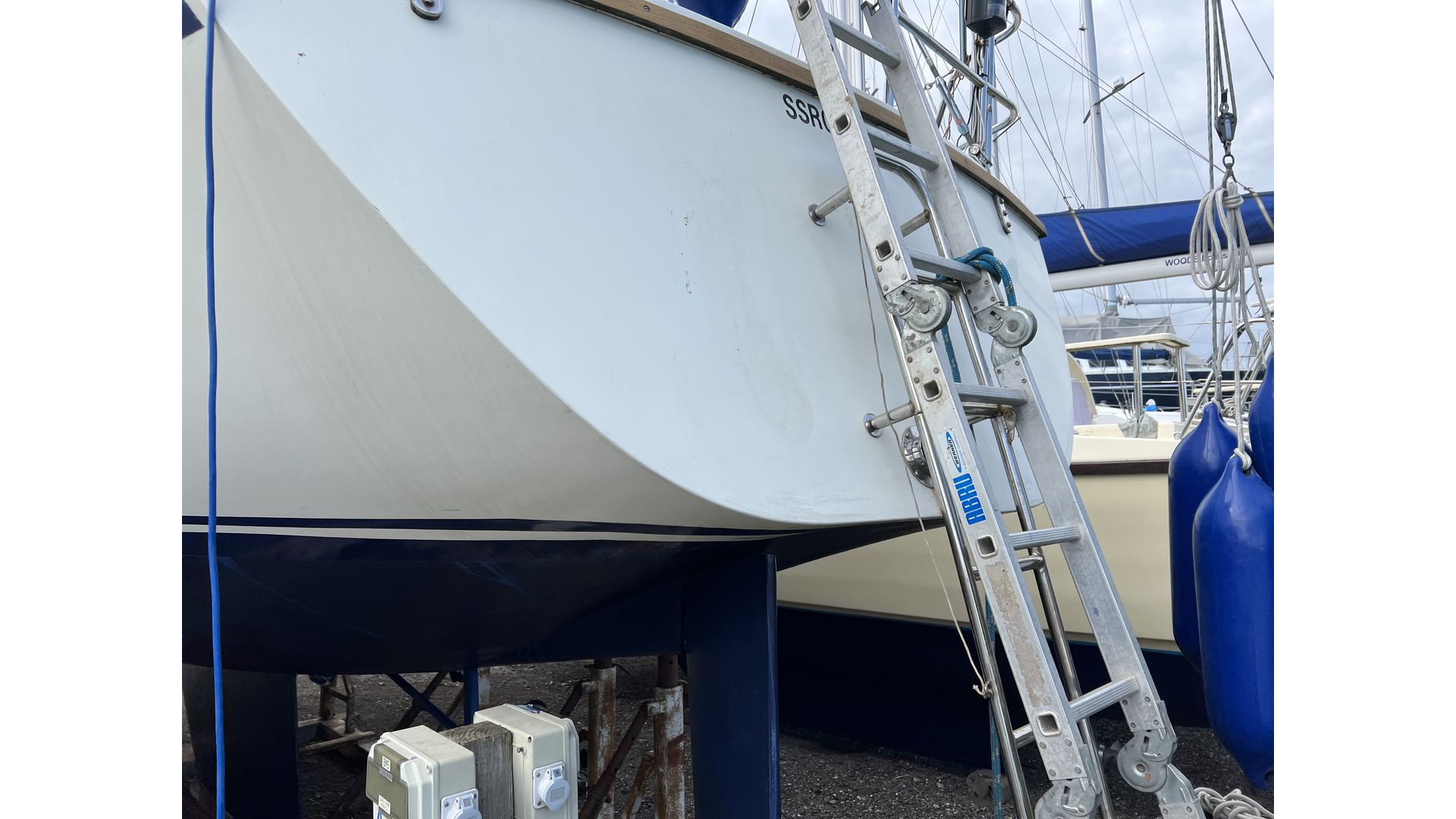 Westerly Sealord 39 - 67