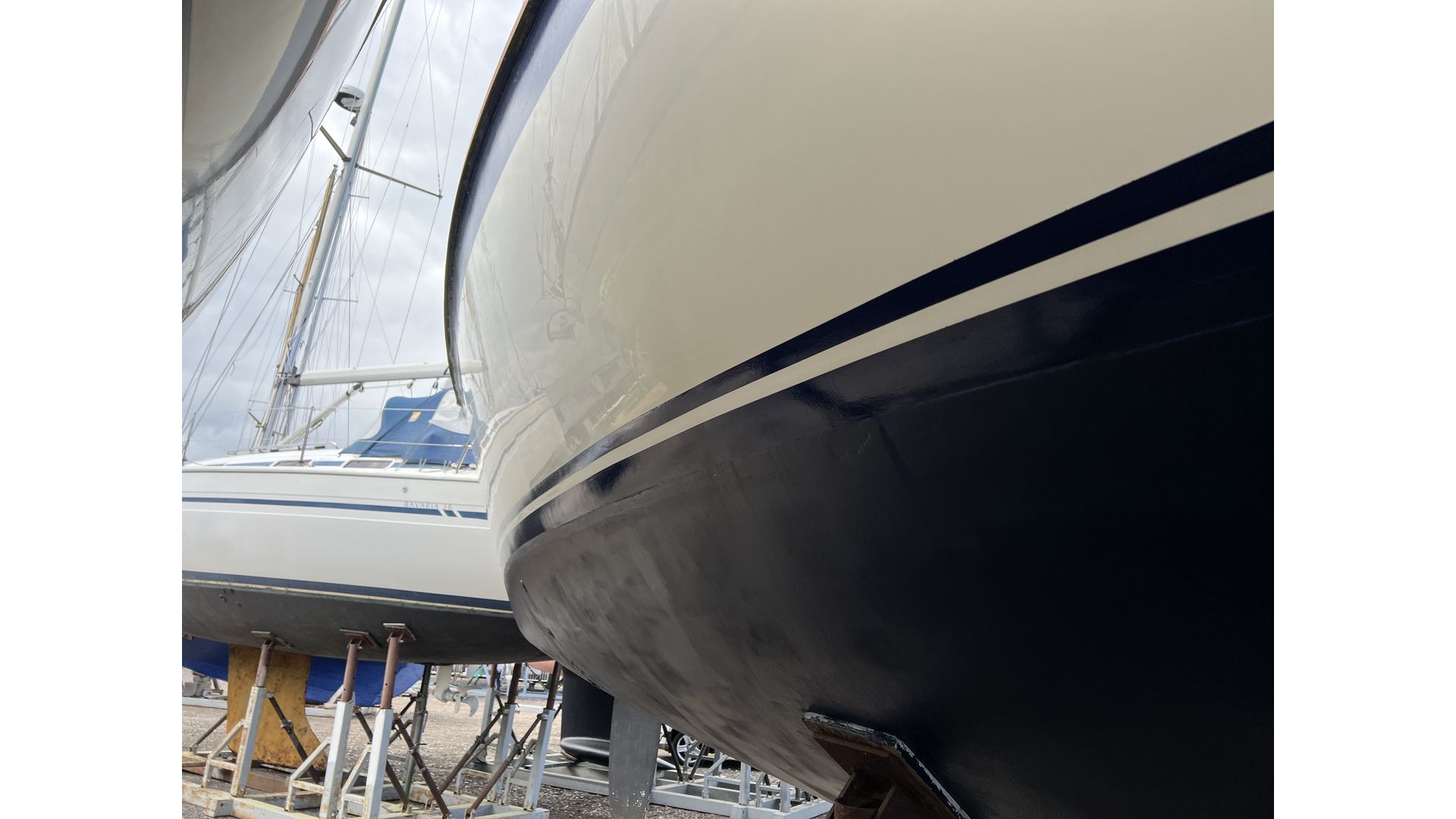 Westerly Sealord 39 - 71