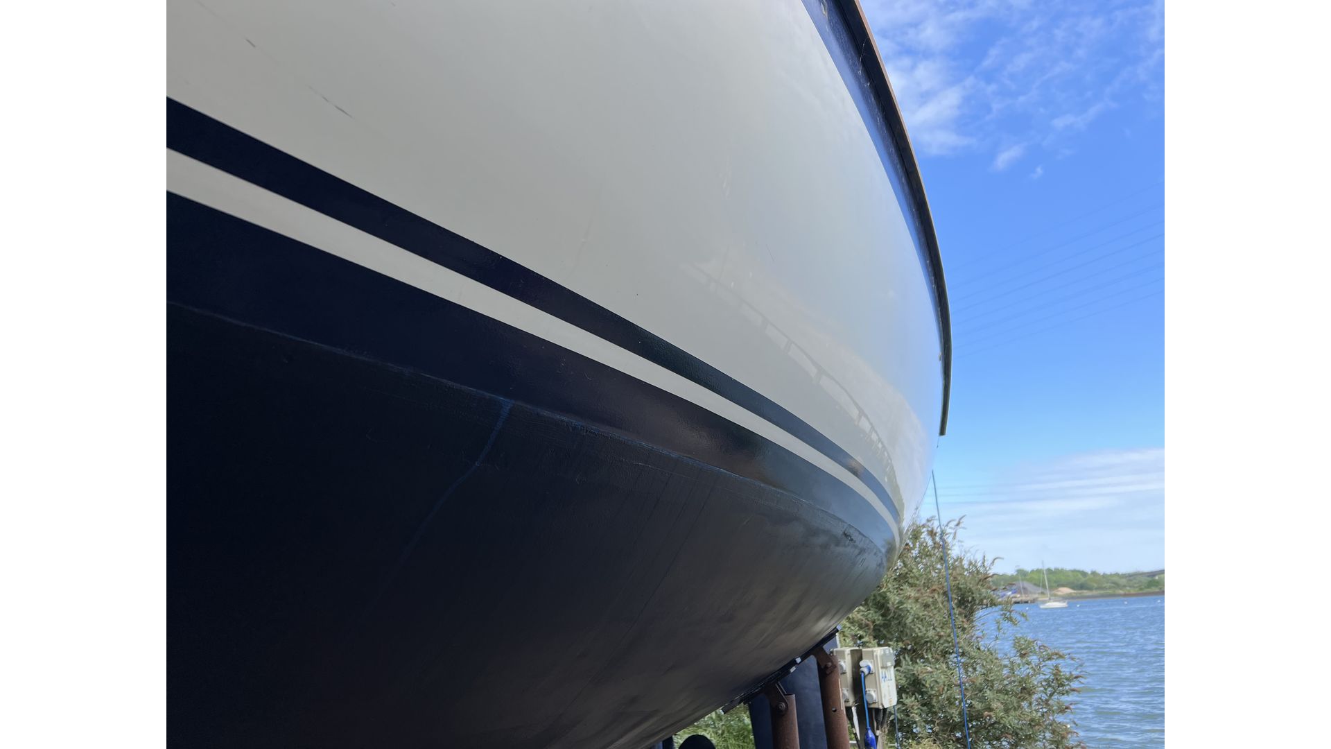 Westerly Sealord 39 - 72