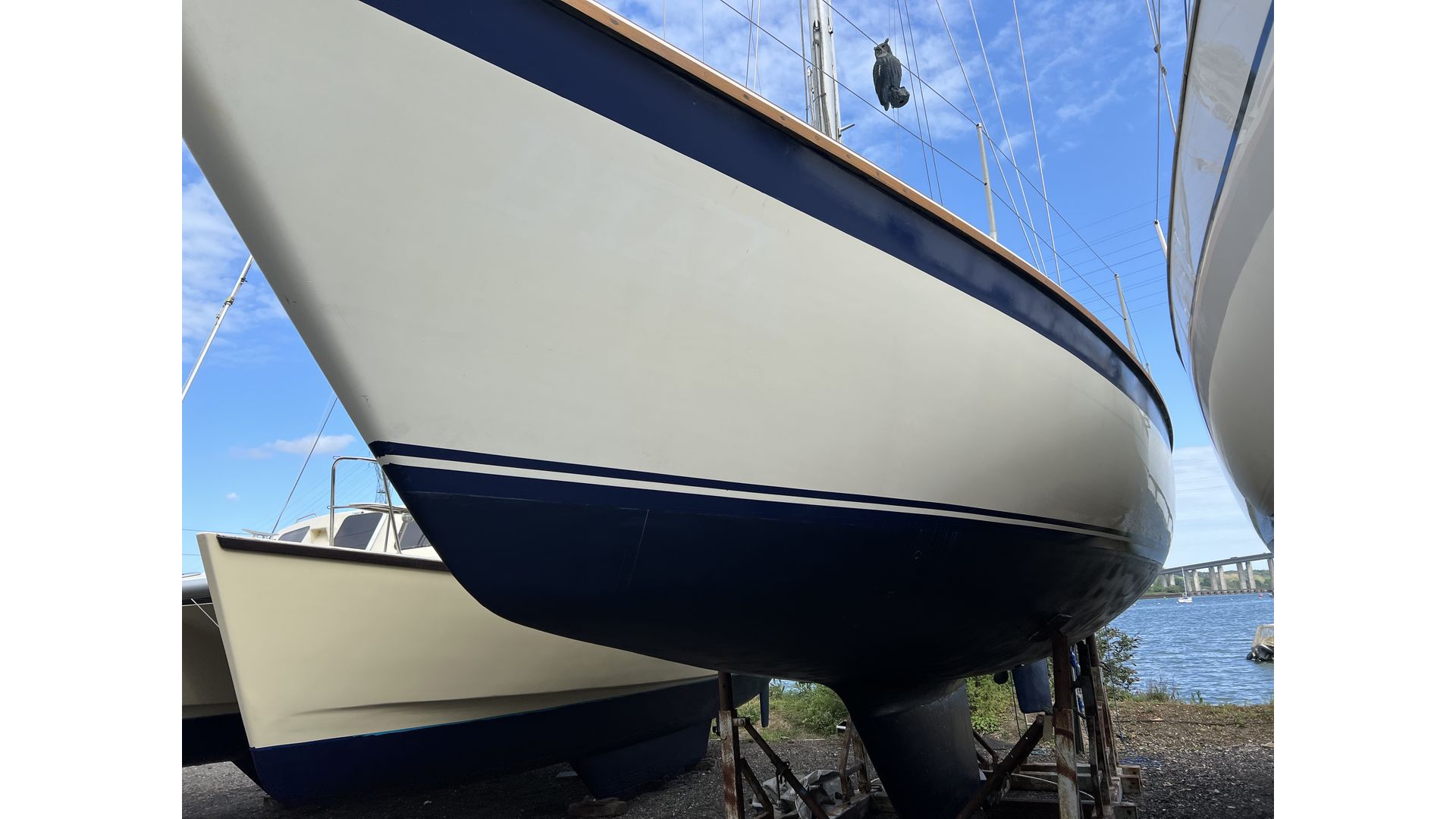 Westerly Sealord 39 - 73
