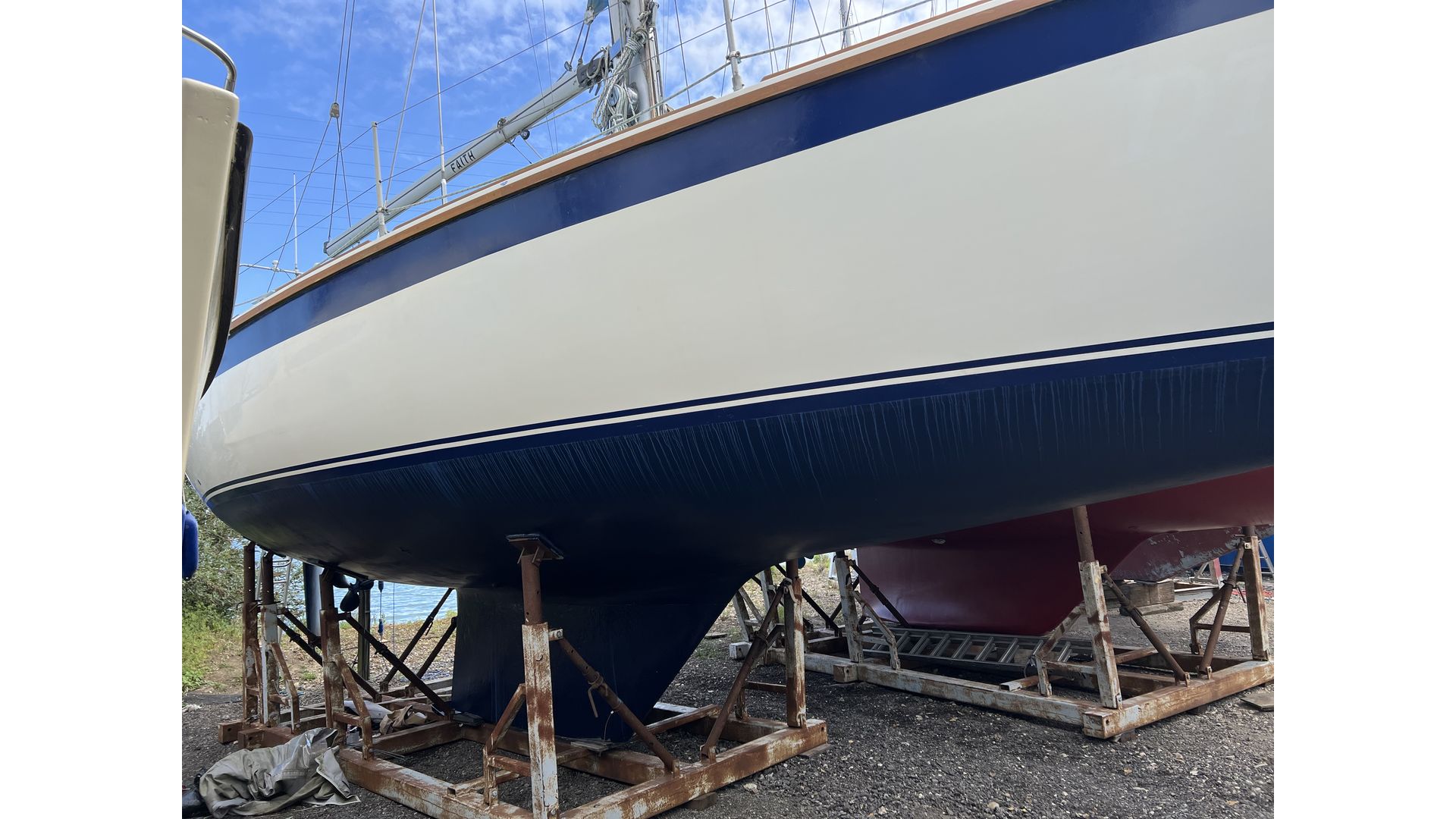 Westerly Sealord 39 - 74