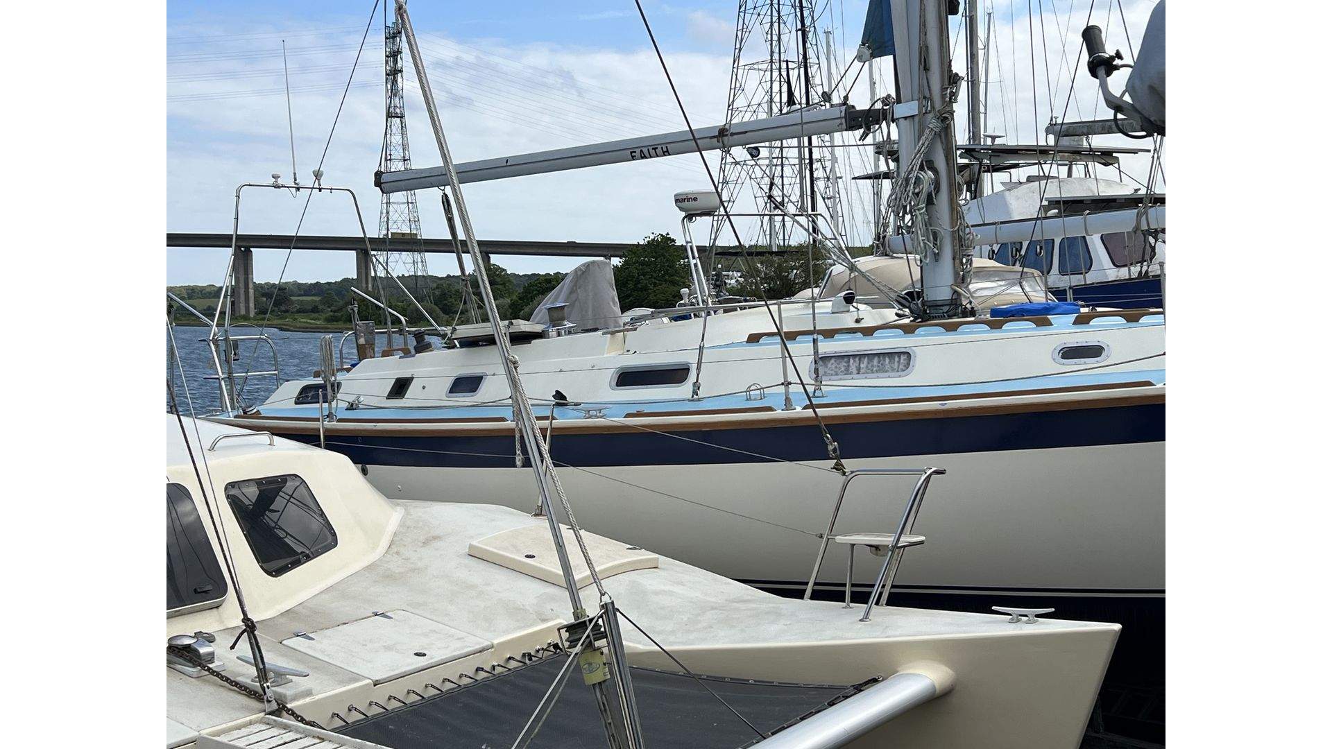 Westerly Sealord 39 - 75