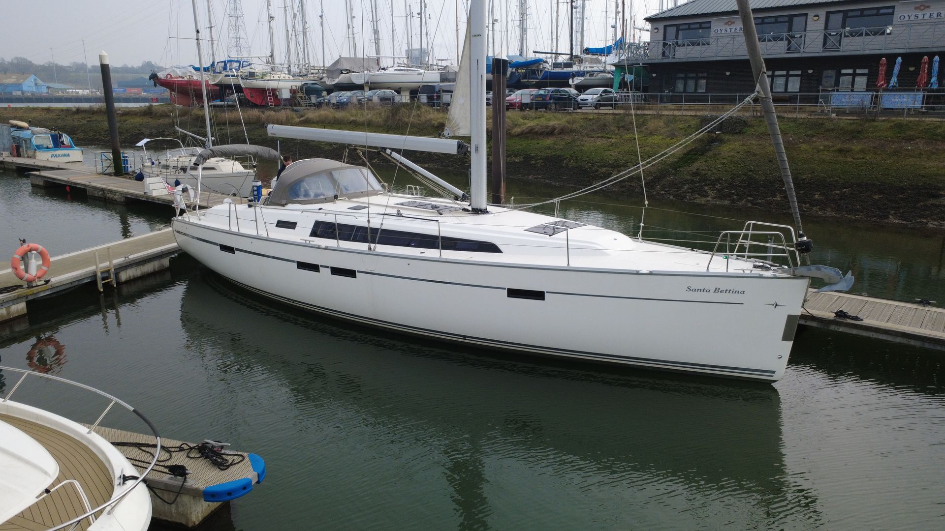Bavaria 46 Cruiser - 3