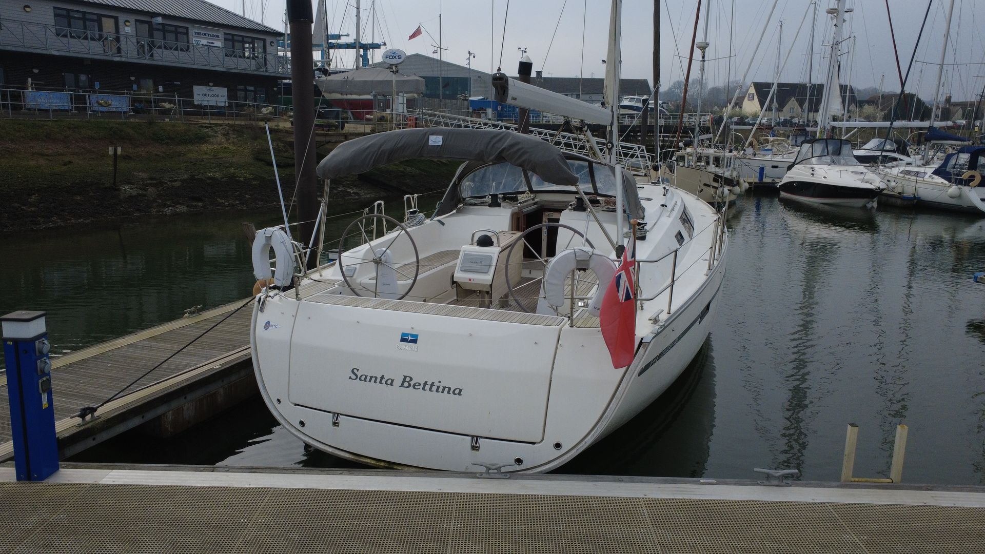 Bavaria 46 Cruiser - 16