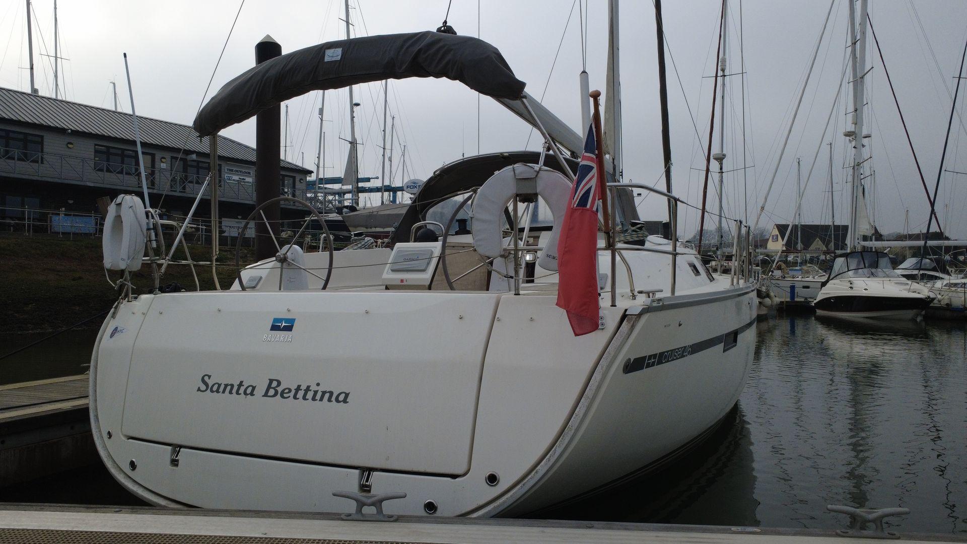 Bavaria 46 Cruiser - 17