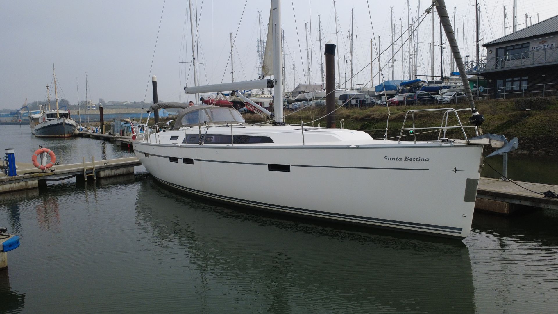 Bavaria 46 Cruiser - 2