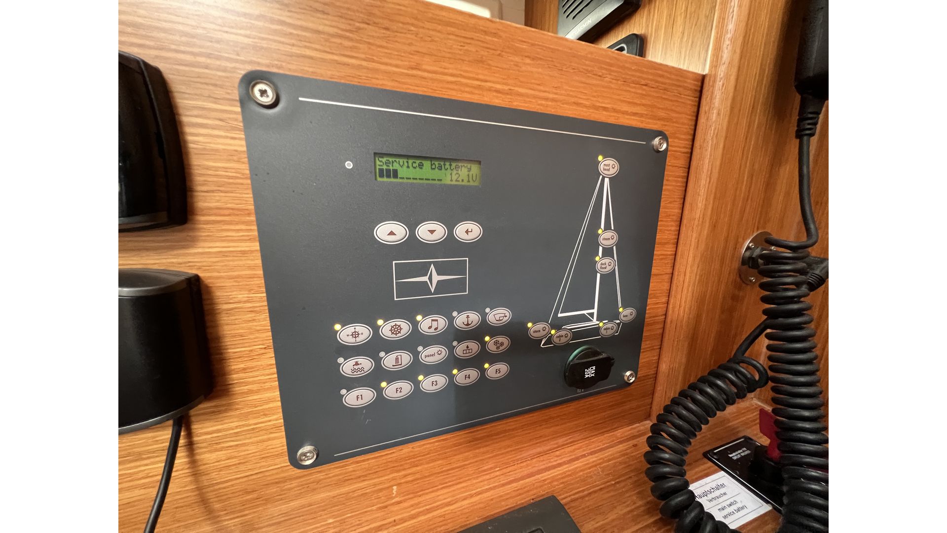 Bavaria 46 Cruiser - 31