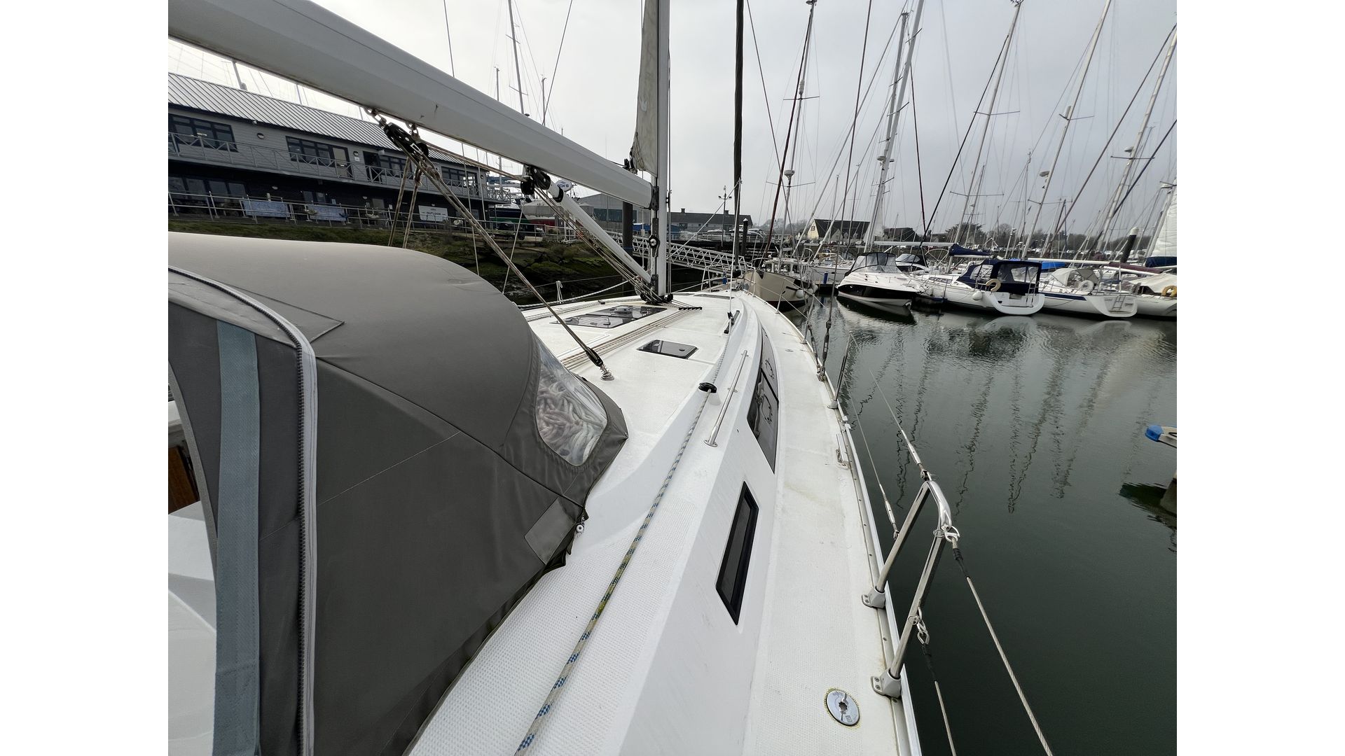 Bavaria 46 Cruiser - 39