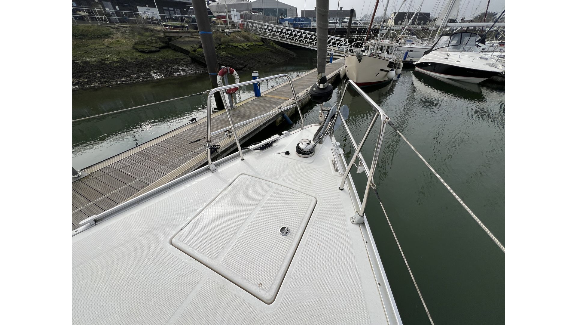 Bavaria 46 Cruiser - 40