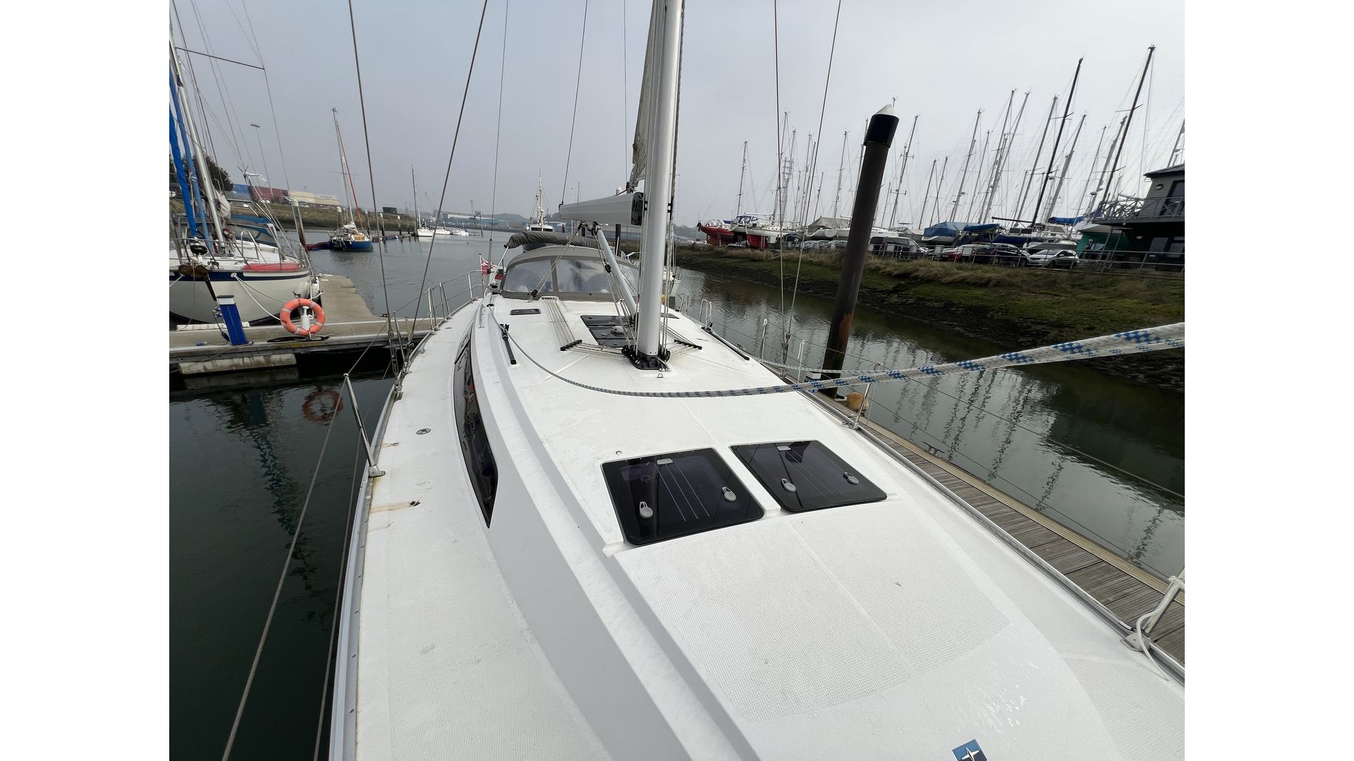 Bavaria 46 Cruiser - 42
