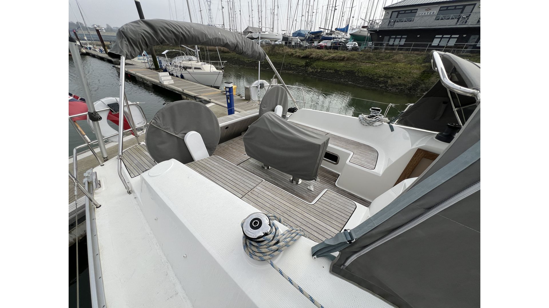 Bavaria 46 Cruiser - 43