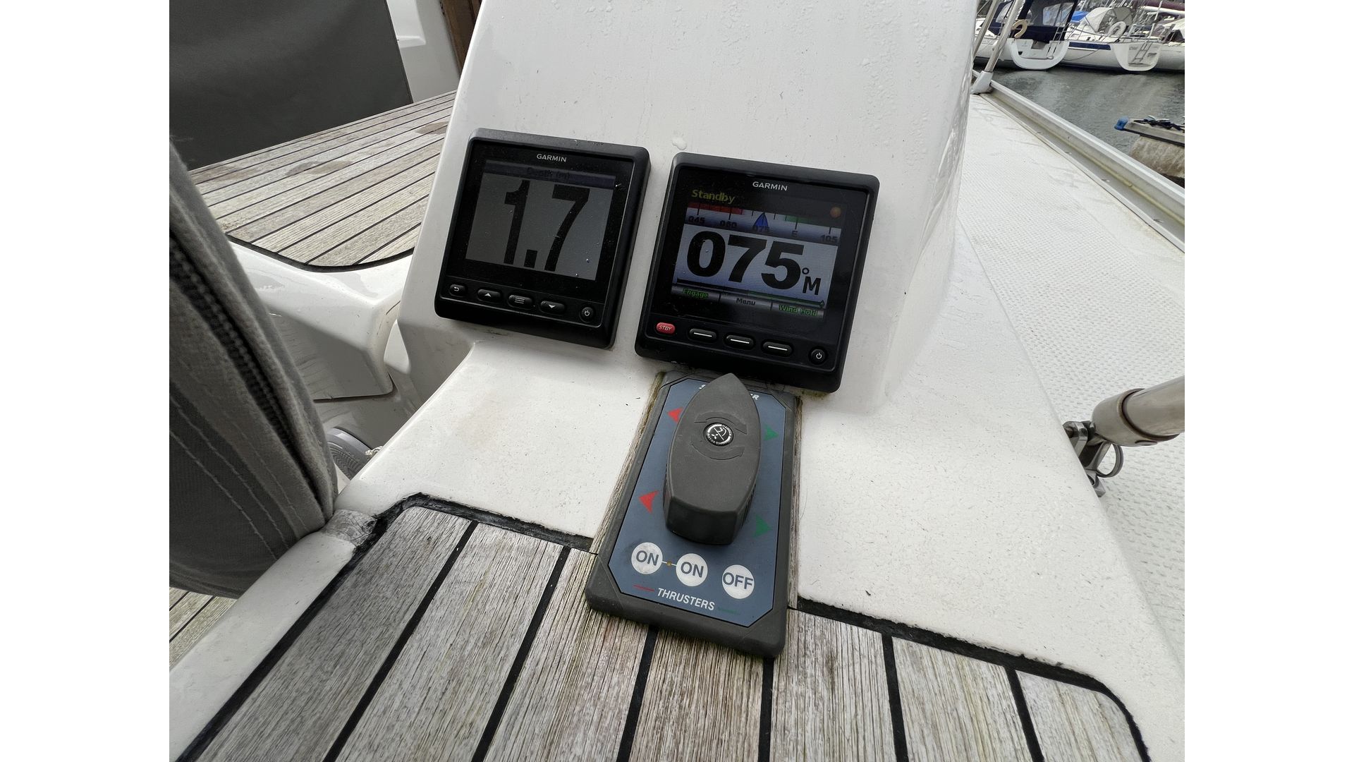 Bavaria 46 Cruiser - 44