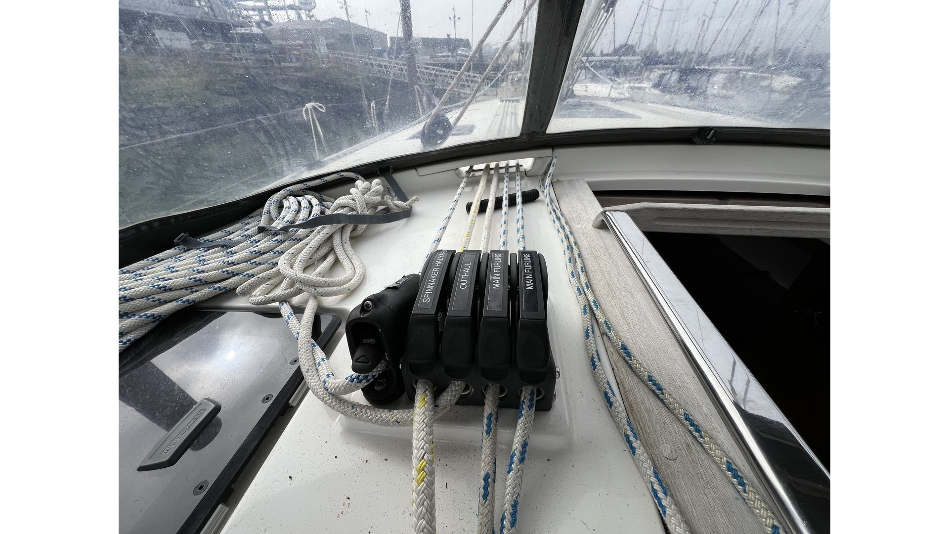 Bavaria 46 Cruiser - 45