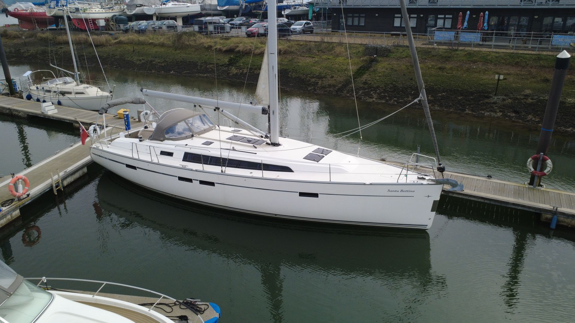 Bavaria 46 Cruiser - 10