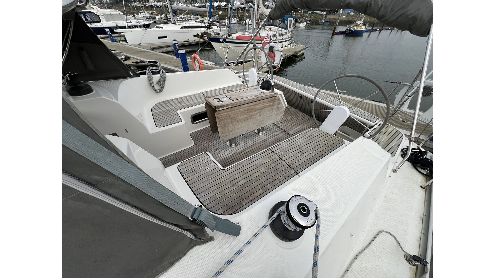 Bavaria 46 Cruiser - 47