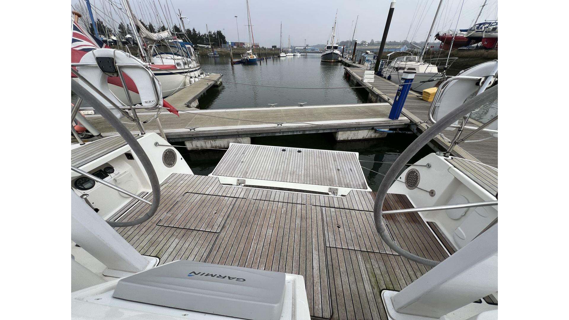 Bavaria 46 Cruiser - 48