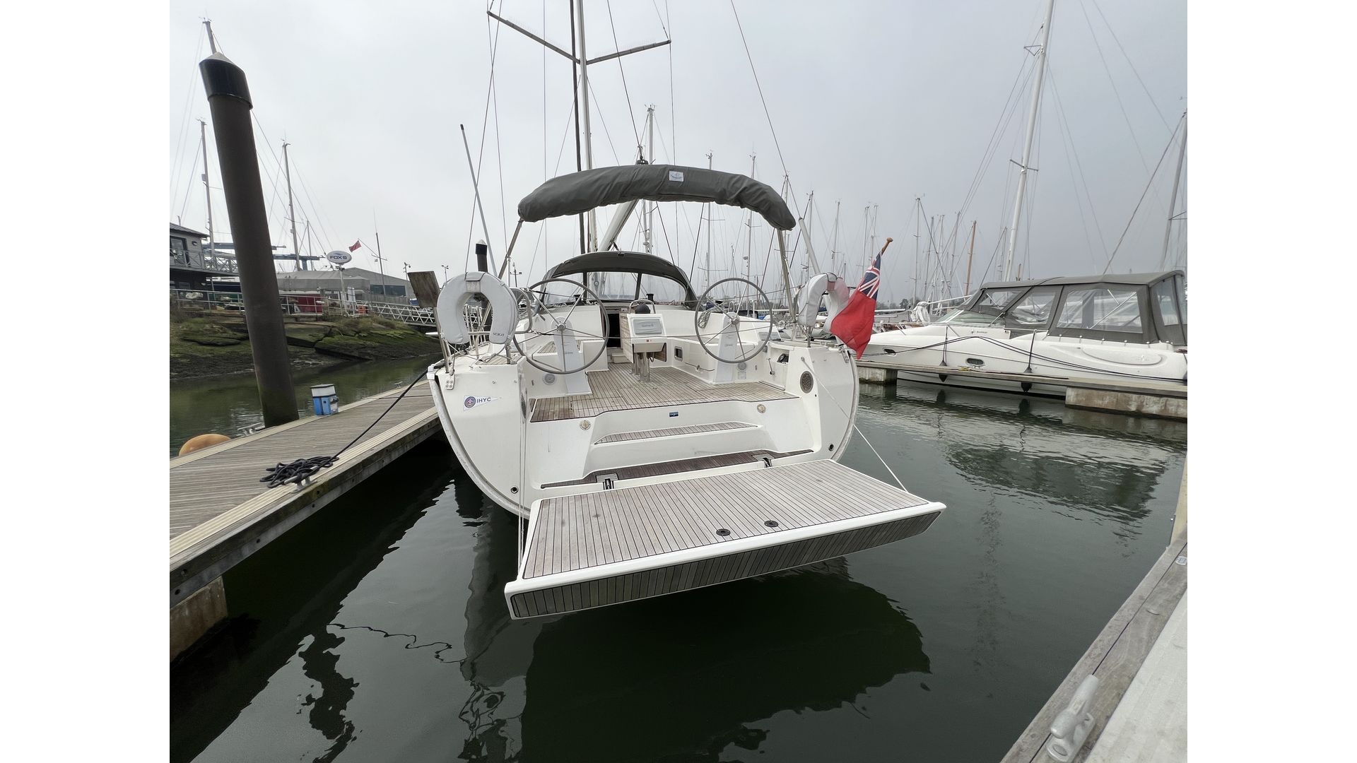 Bavaria 46 Cruiser - 49