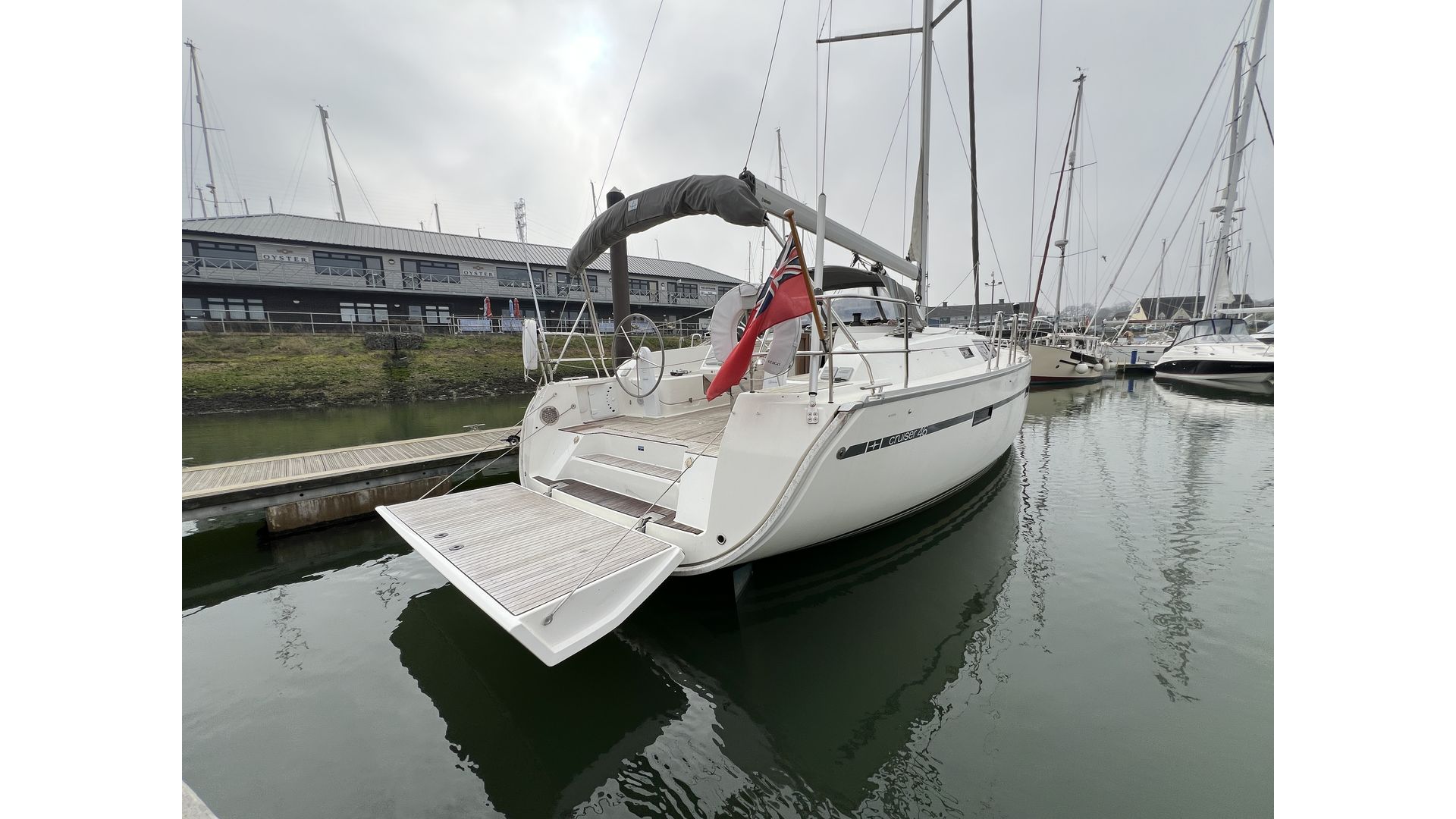 Bavaria 46 Cruiser - 6