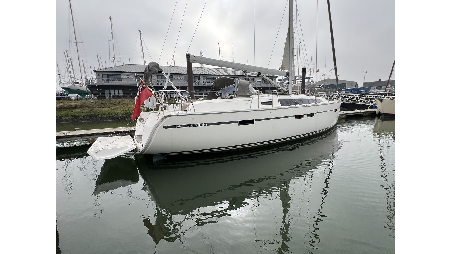 Bavaria 46 Cruiser - 5