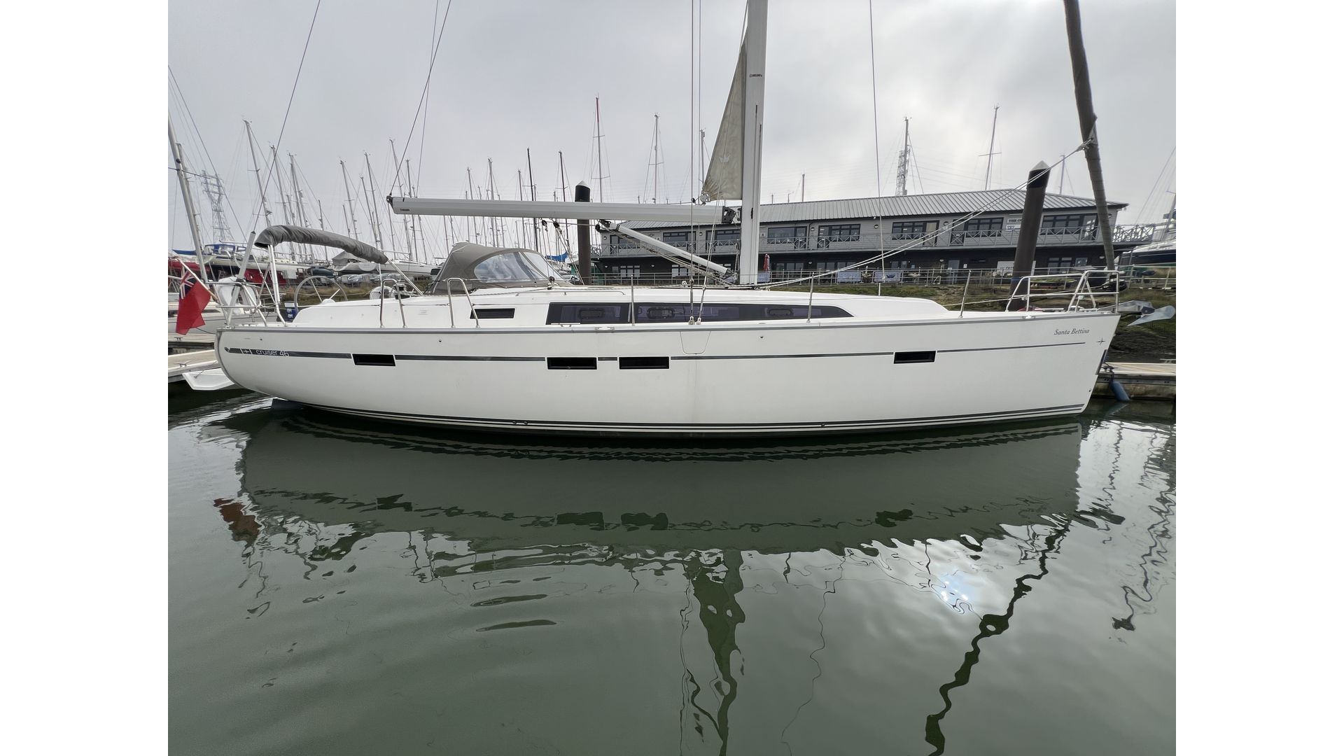Bavaria 46 Cruiser - 7