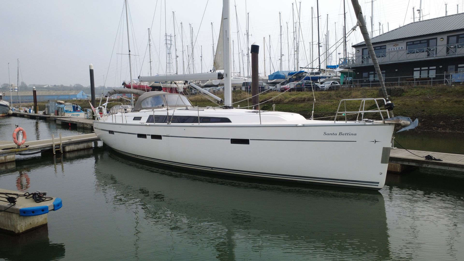 Bavaria 46 Cruiser - 11