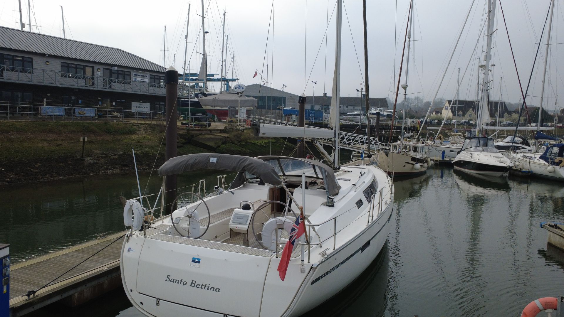 Bavaria 46 Cruiser - 12