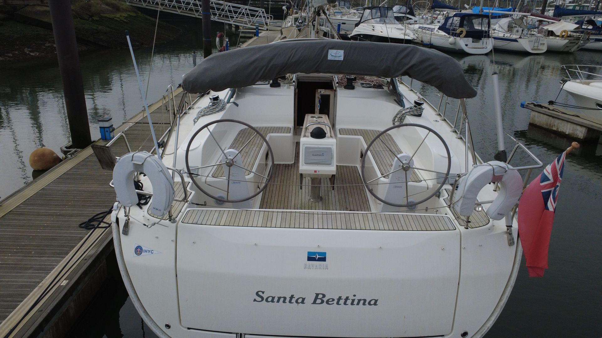 Bavaria 46 Cruiser - 13