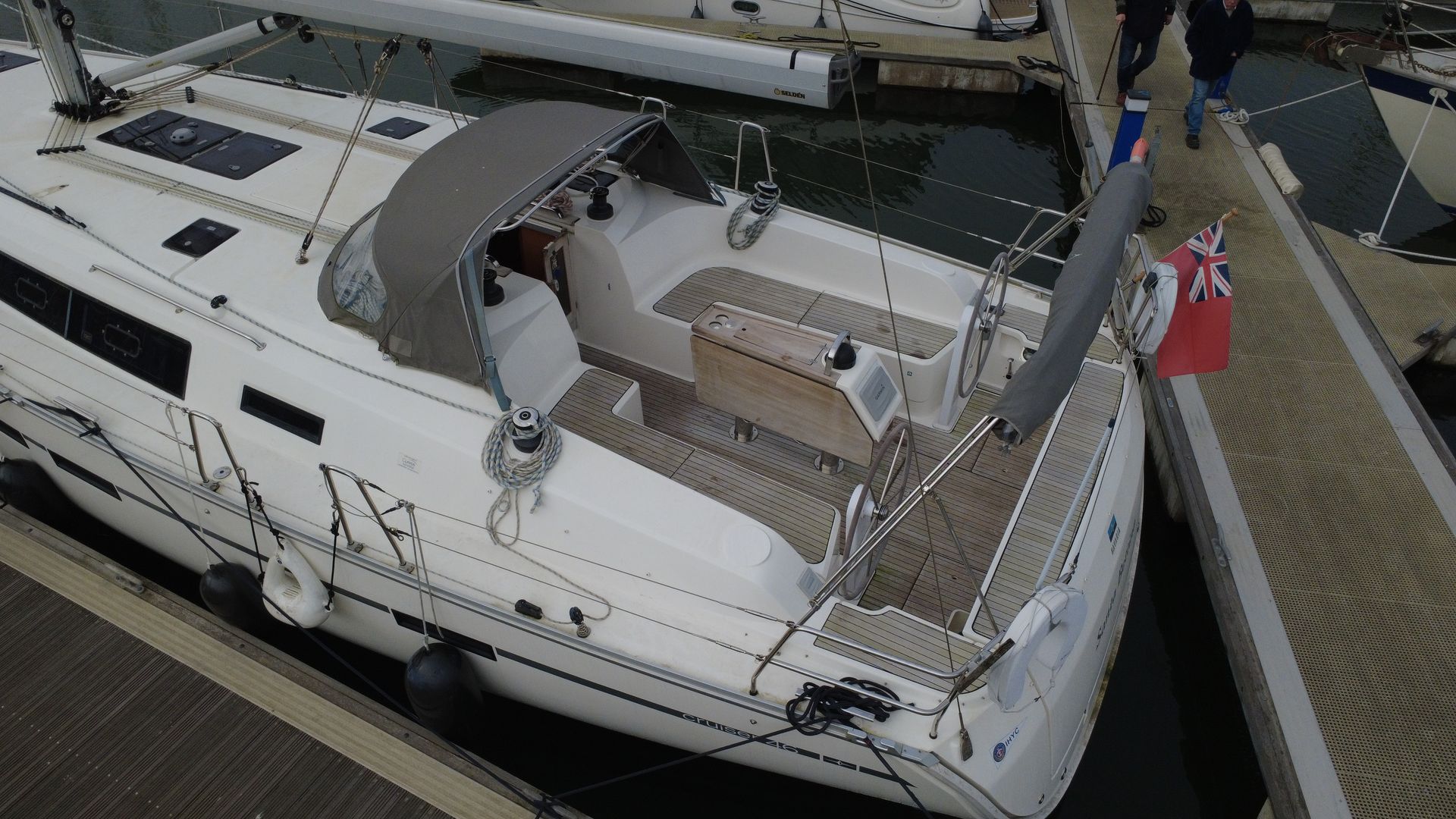 Bavaria 46 Cruiser - 14