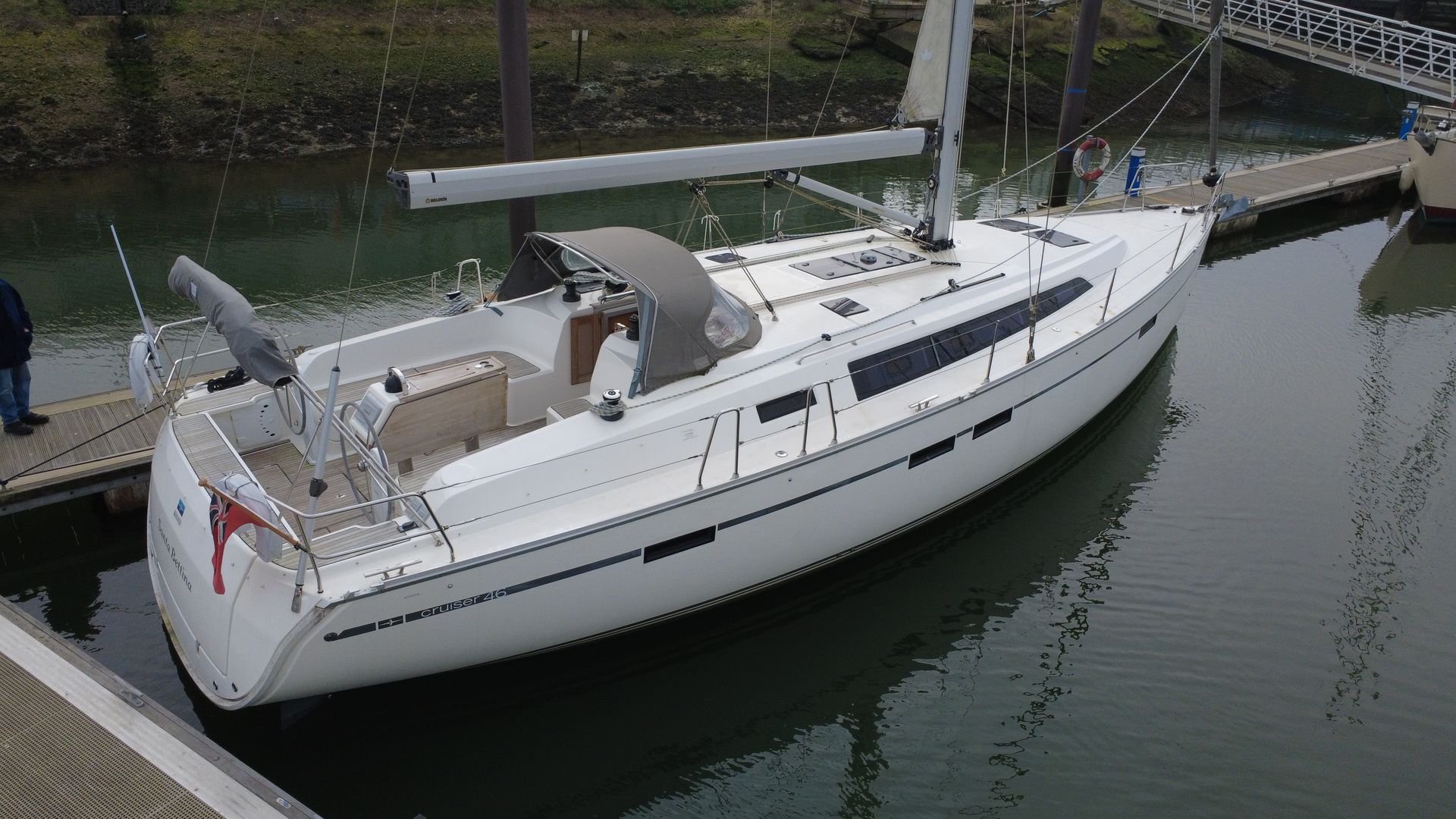 Bavaria 46 Cruiser - 15