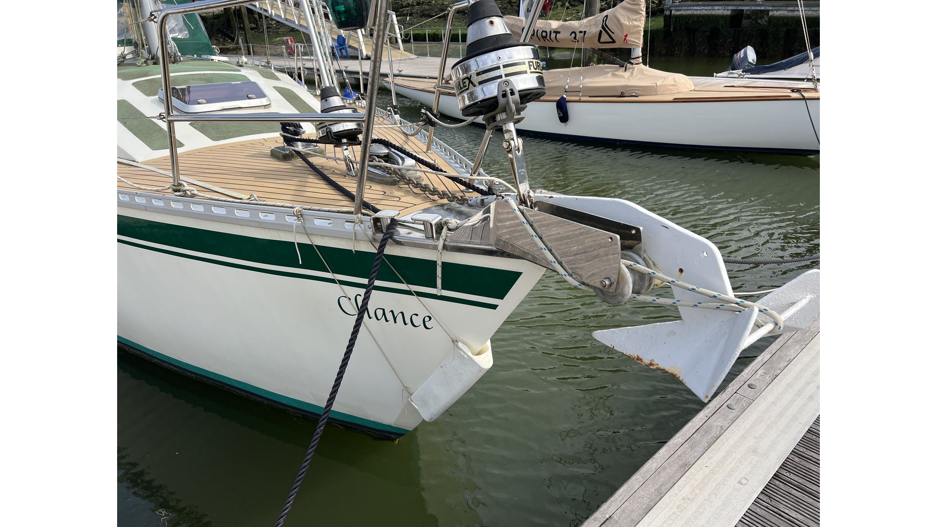 Bruce Roberts Cutter - 5