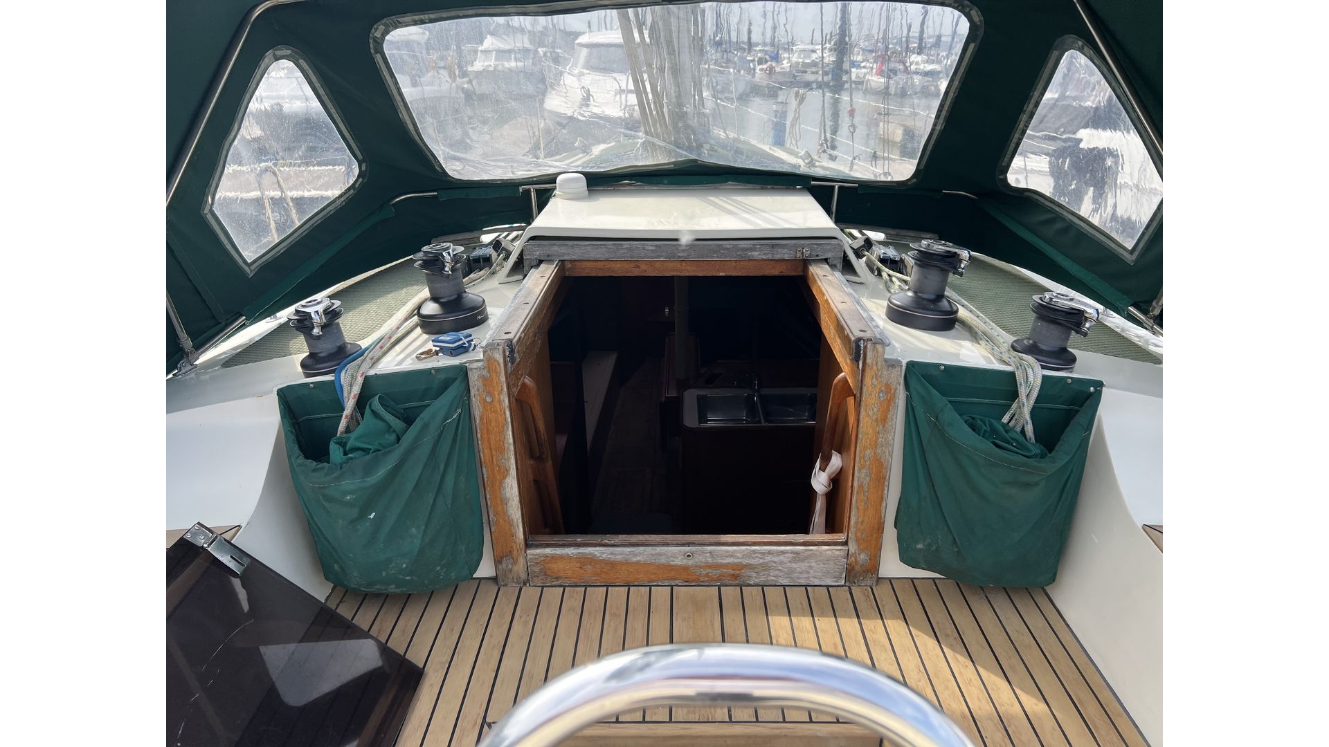Bruce Roberts Cutter - 16