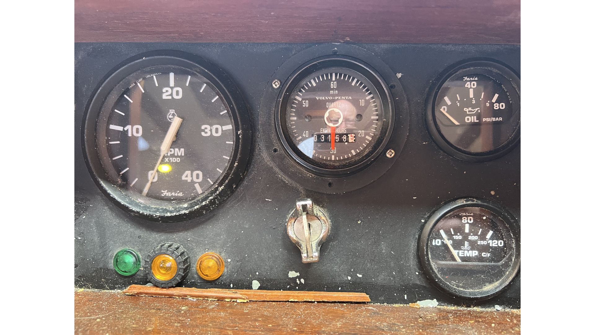 Bruce Roberts Cutter - 47