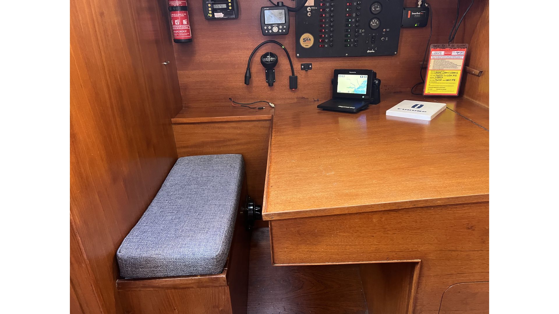 Bruce Roberts Cutter - 48