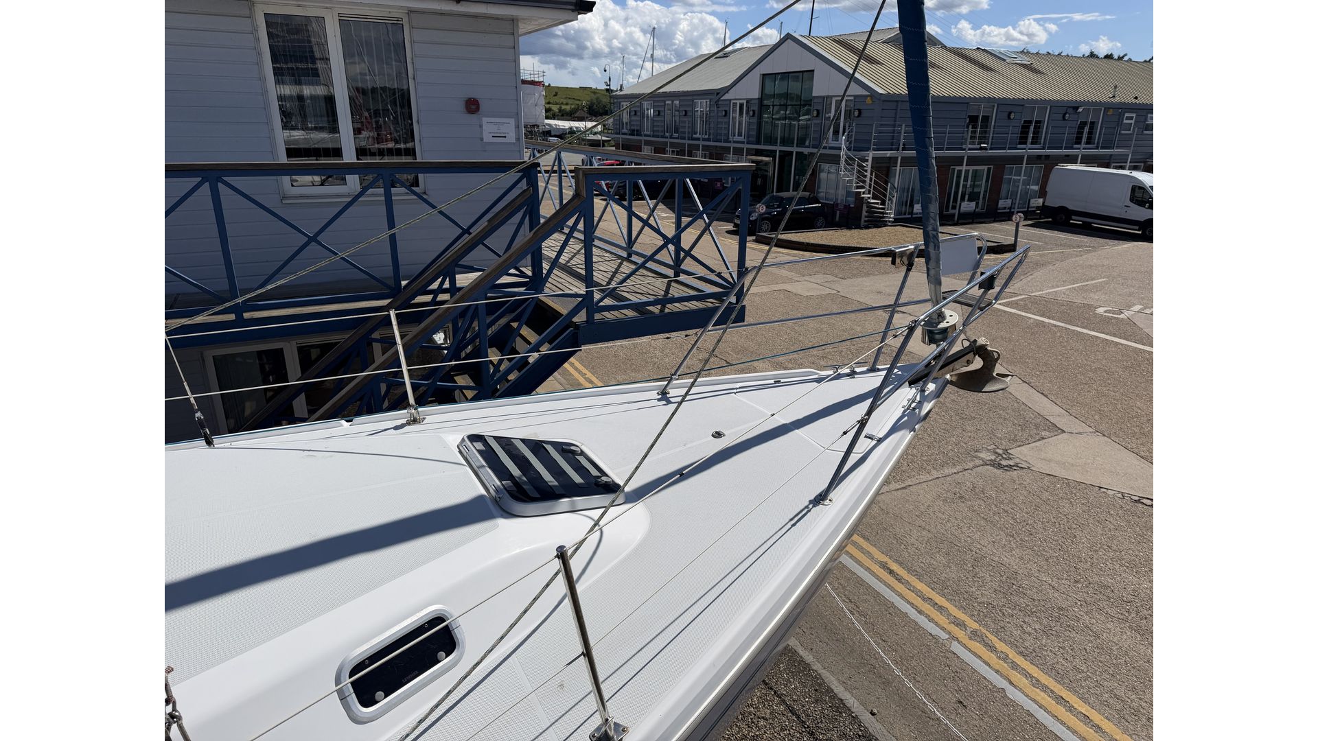 Catalina 34 MkII - 4