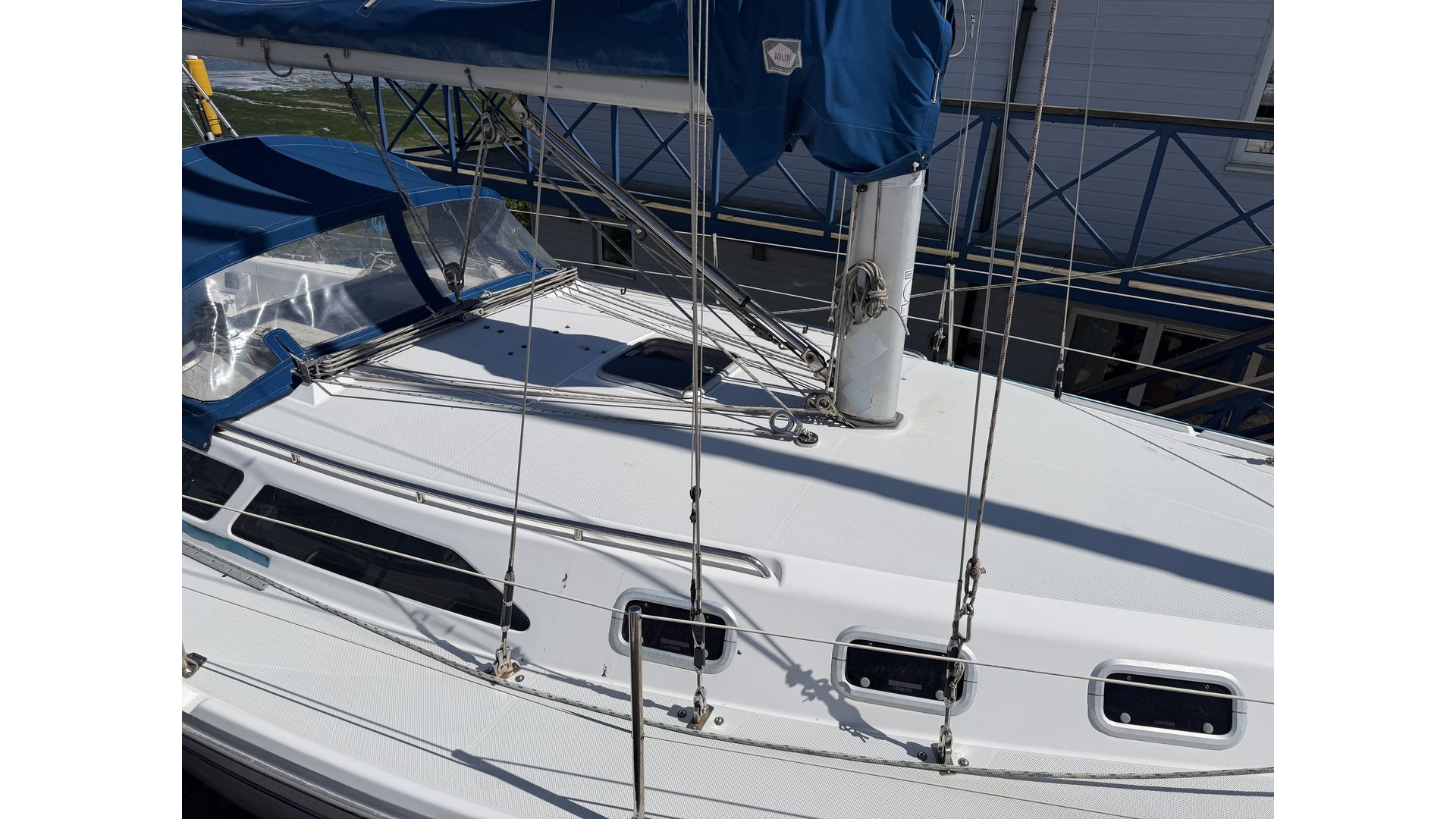 Catalina 34 MkII - 5